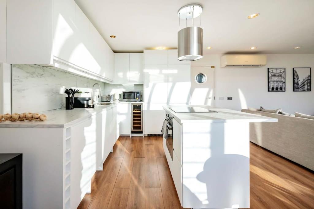 Arcore Premium Golden Square Leilighet London