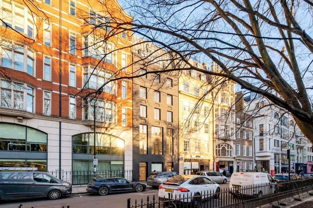 Arcore Premium Golden Square Leilighet London