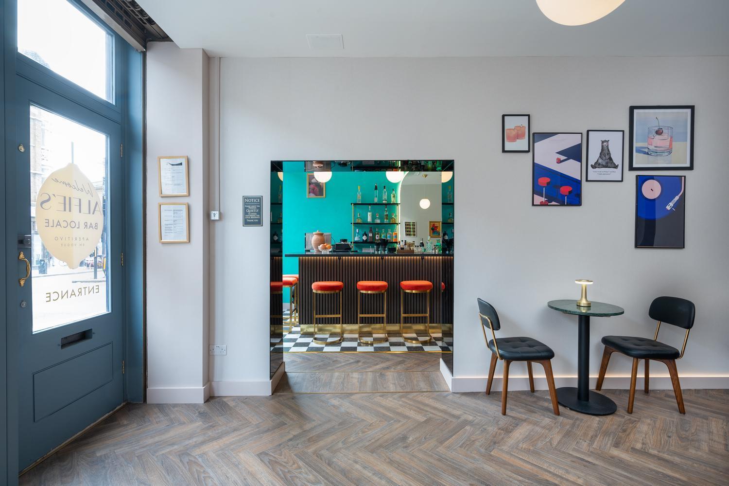 D8 - Shoreditch London
