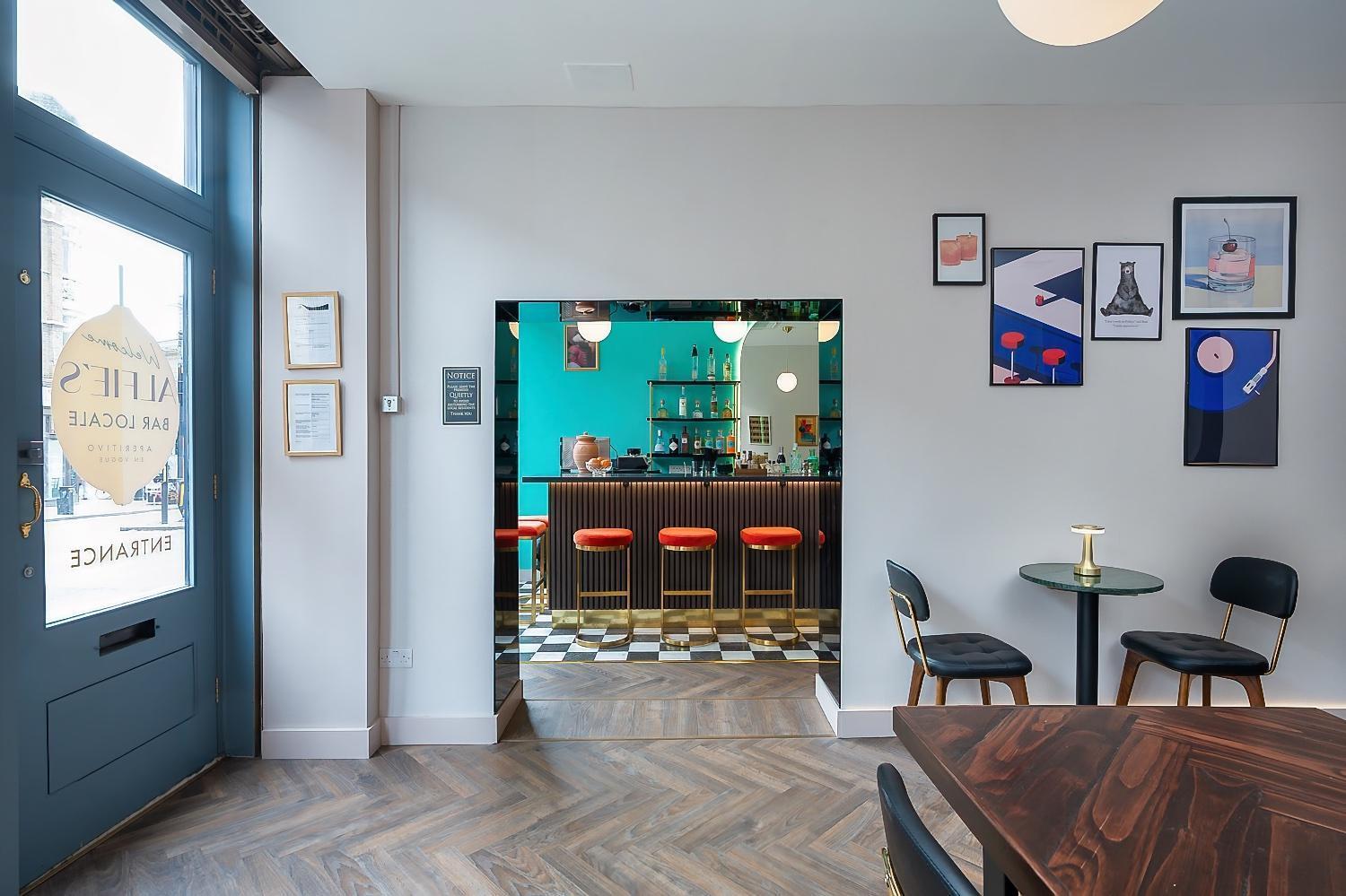 D8 House London