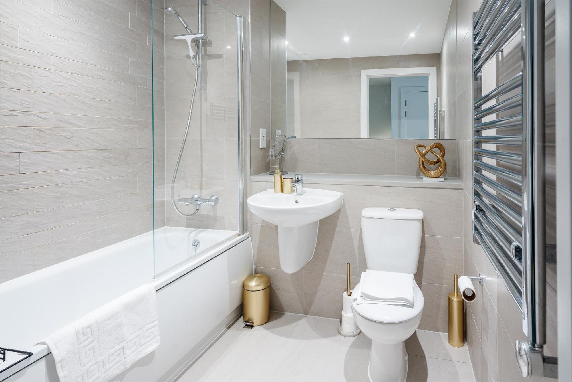 Apartment Beautiful & Contemporary Hackney Retreat London