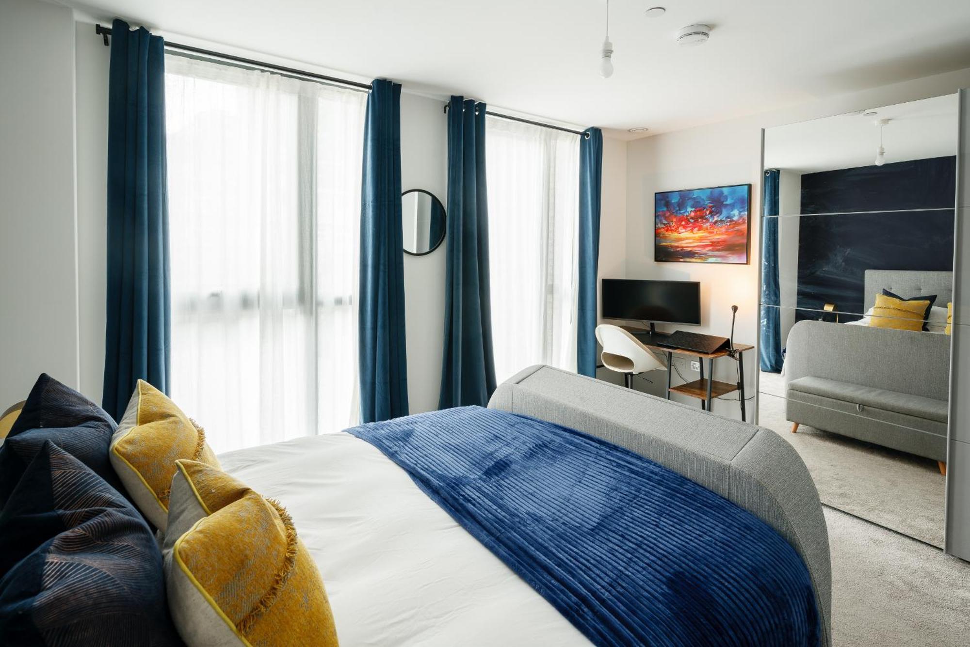 Apartment Beautiful & Contemporary Hackney Retreat London