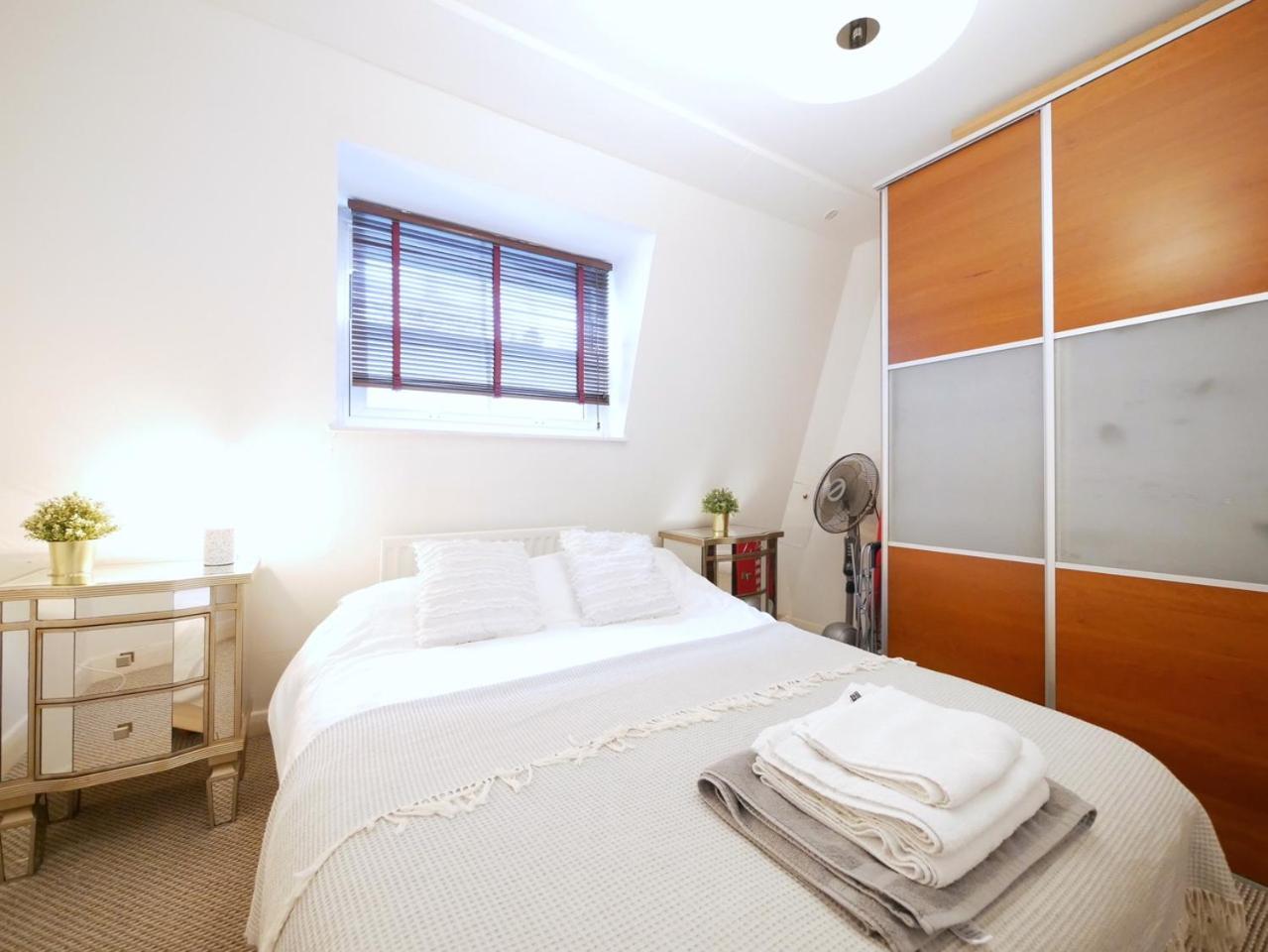 Cozy 1 Bed 2 Mins From Paddington Londra