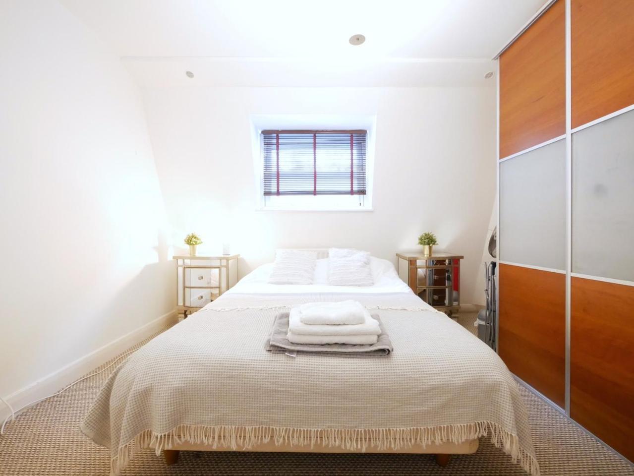 Cozy 1 Bed 2 Mins From Paddington Appartement Londres