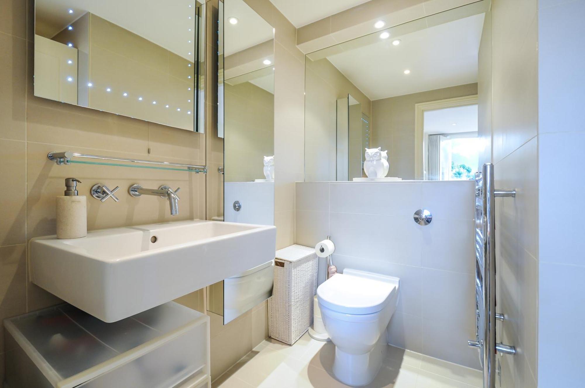 Bed & Breakfast Georgiana's Londen