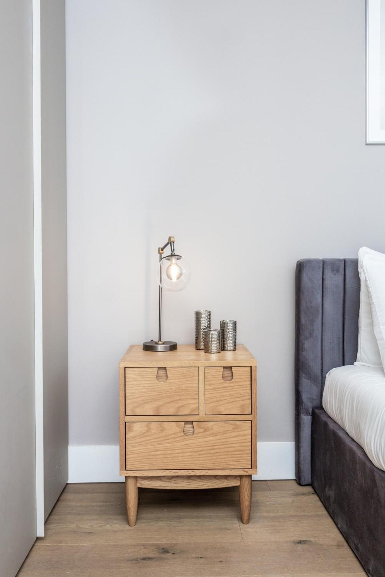 Luxury 2bed:prime Location, Min 2 Main Attractions Lägenhet *