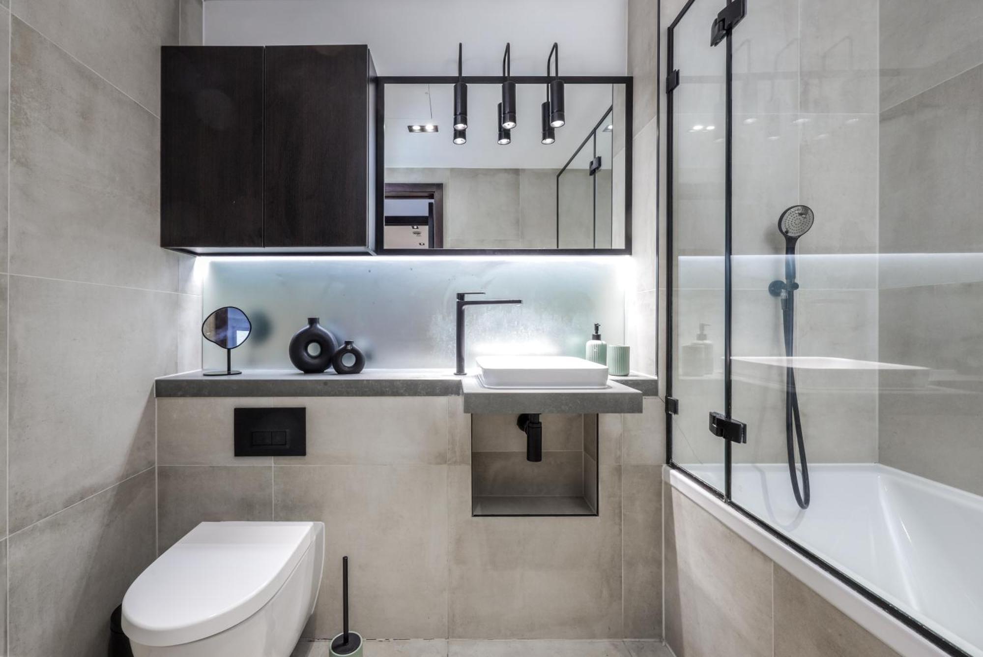 Luxury 2bed:prime Location, Min 2 Main Attractions Lägenhet