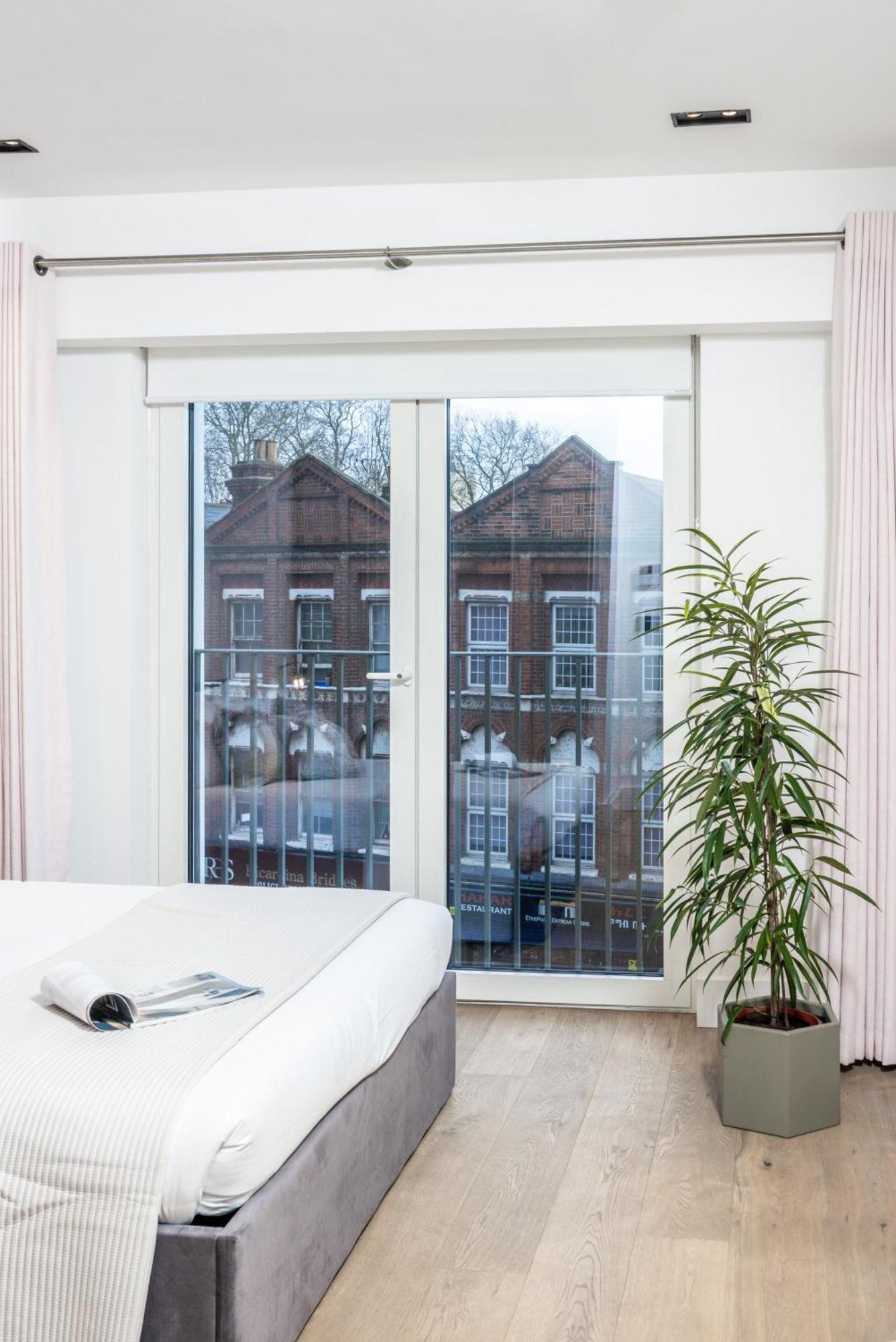 Lägenhet Luxury 2bed:prime Location, Min 2 Main Attractions