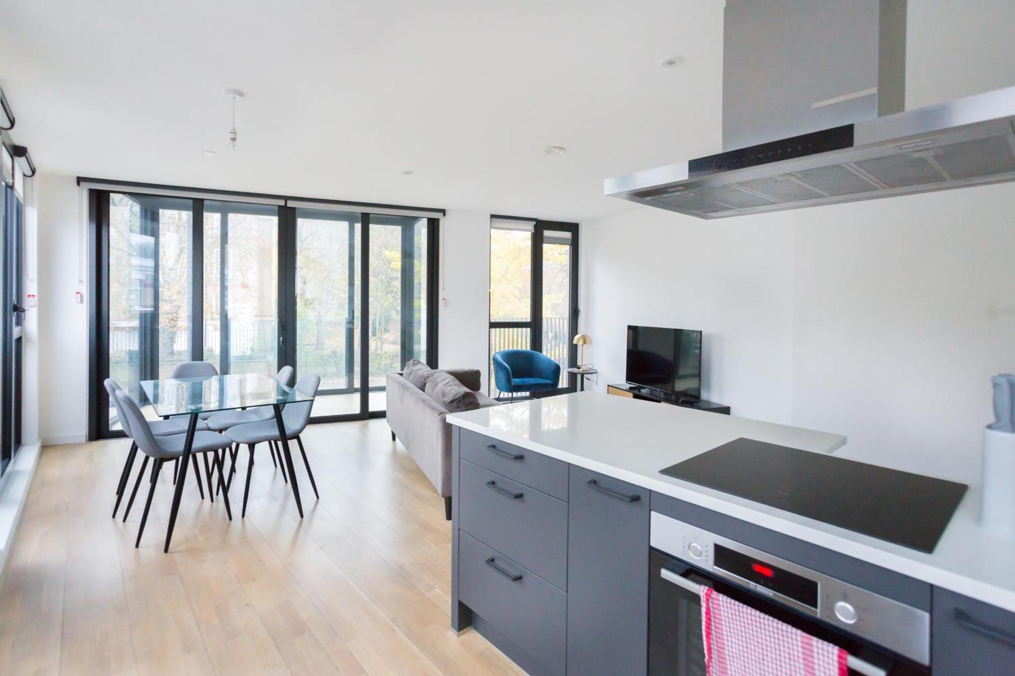The Vale - Luxury Leilighet London
