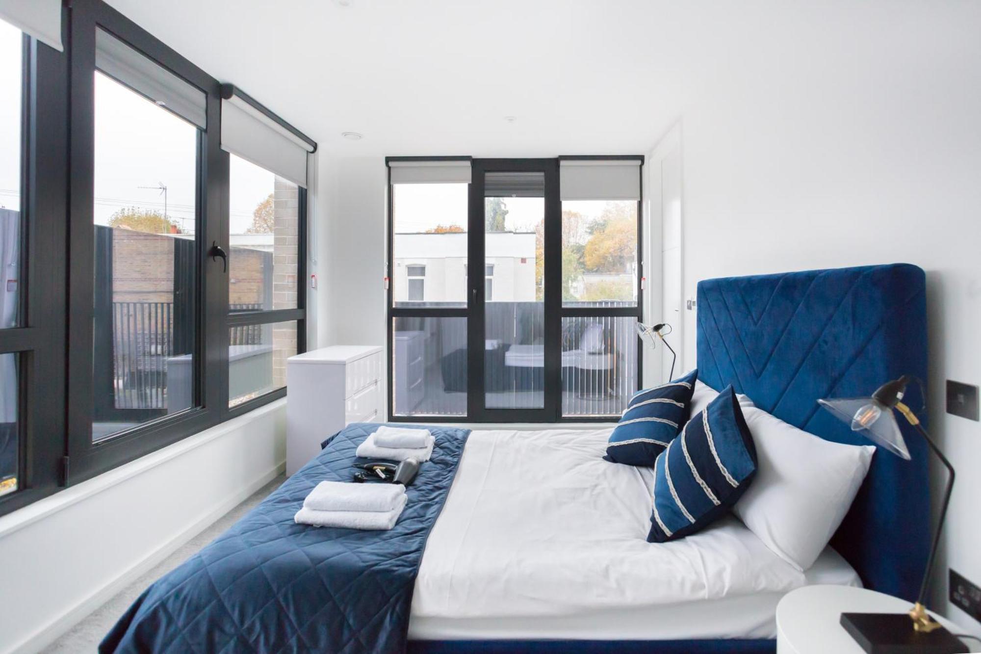 Leilighet The Vale - Luxury