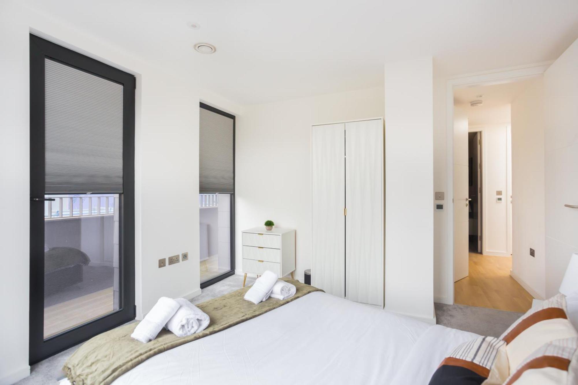 The Vale - Luxury Leilighet *