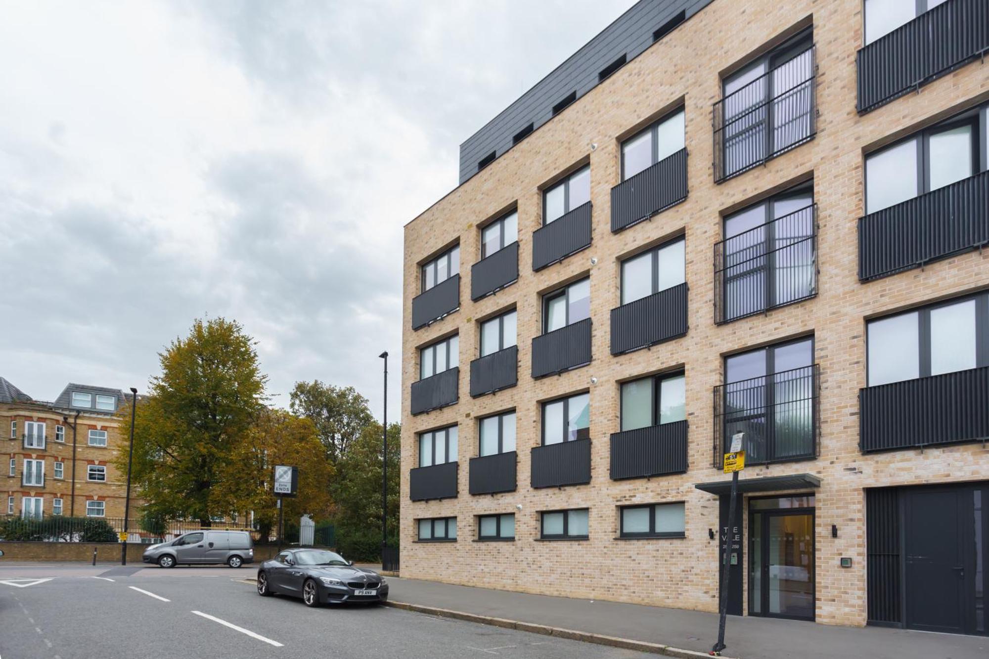 Leilighet The Vale - Luxury London