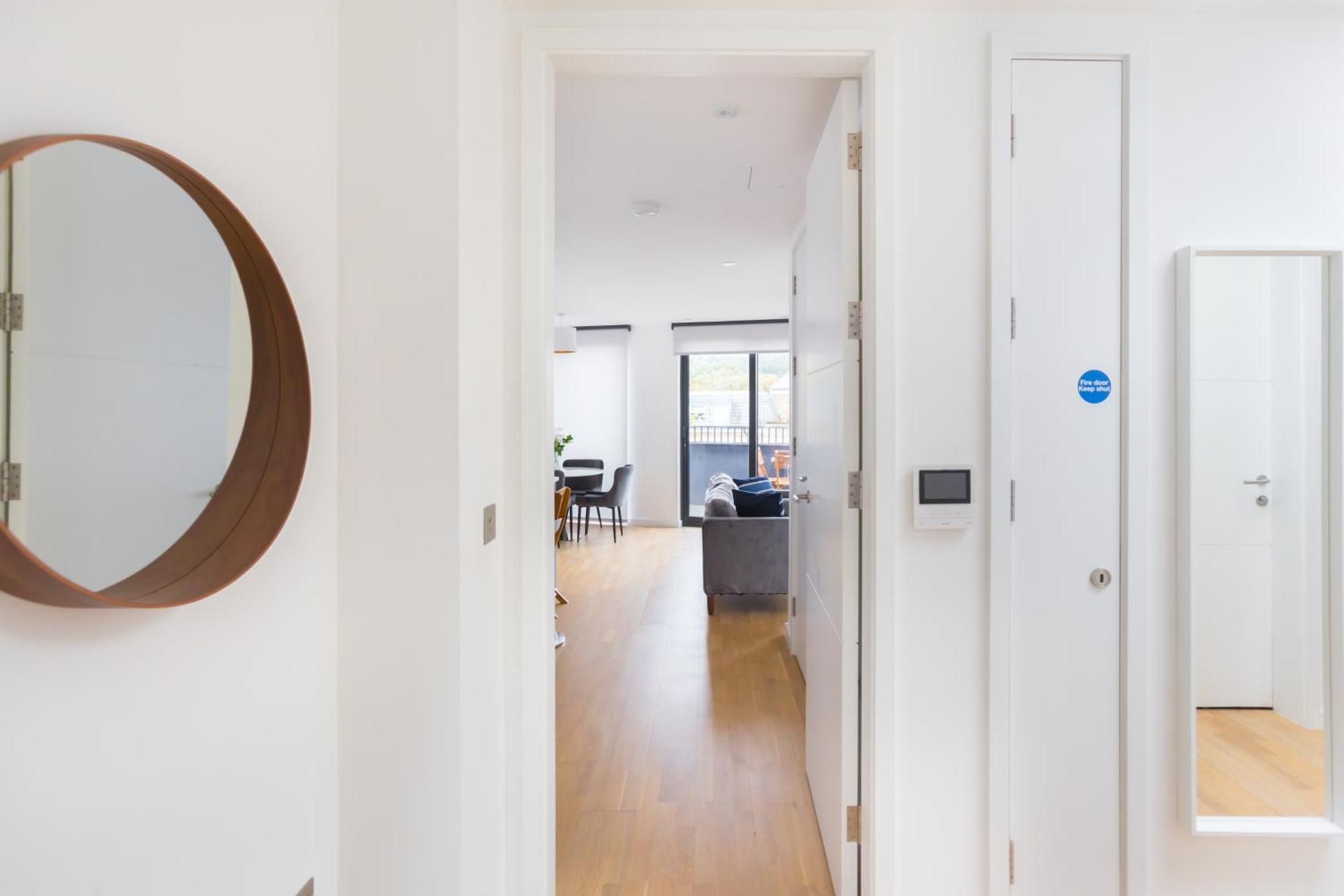 Leilighet The Vale - Luxury London