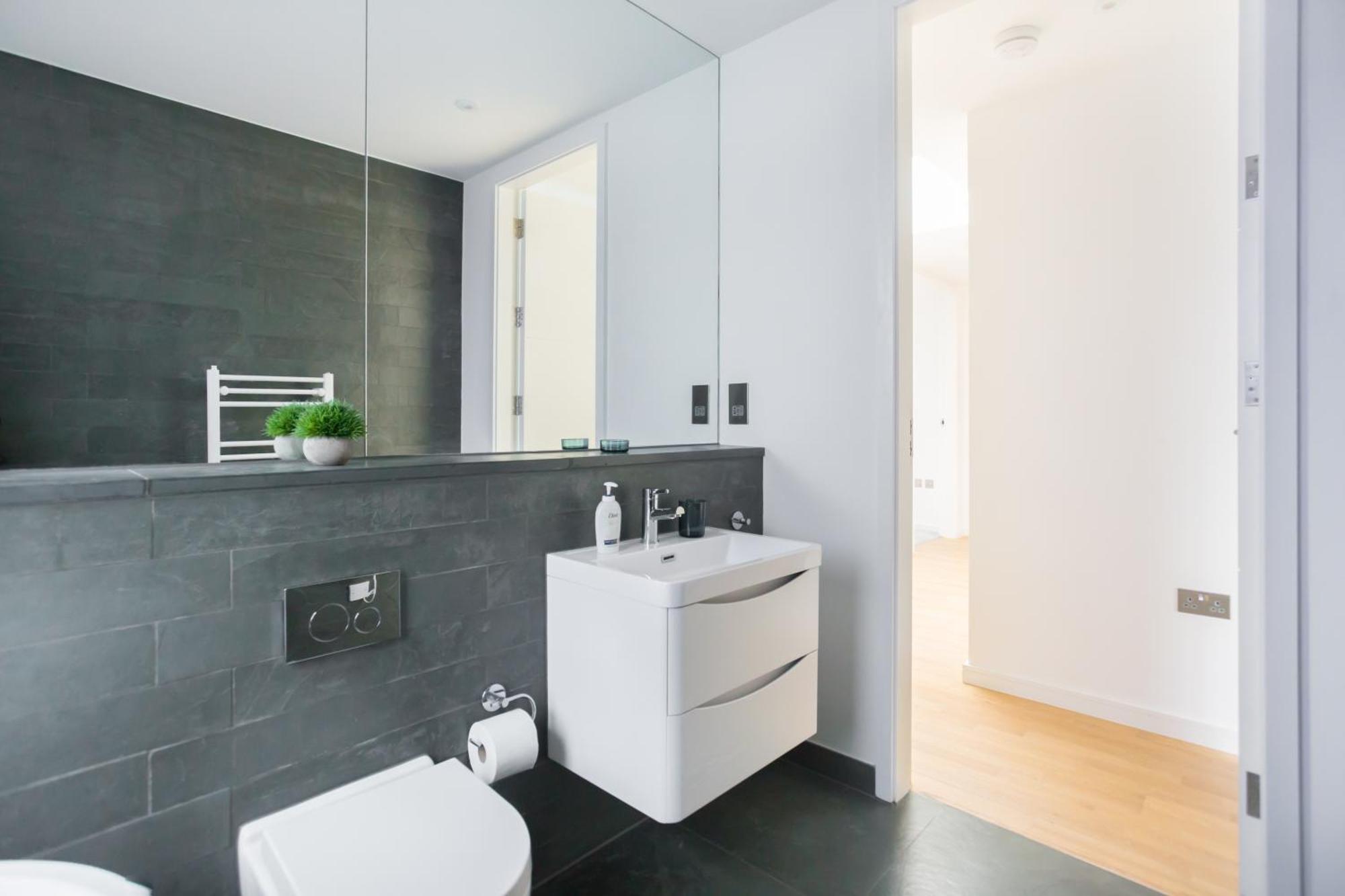 Leilighet The Vale - Luxury London