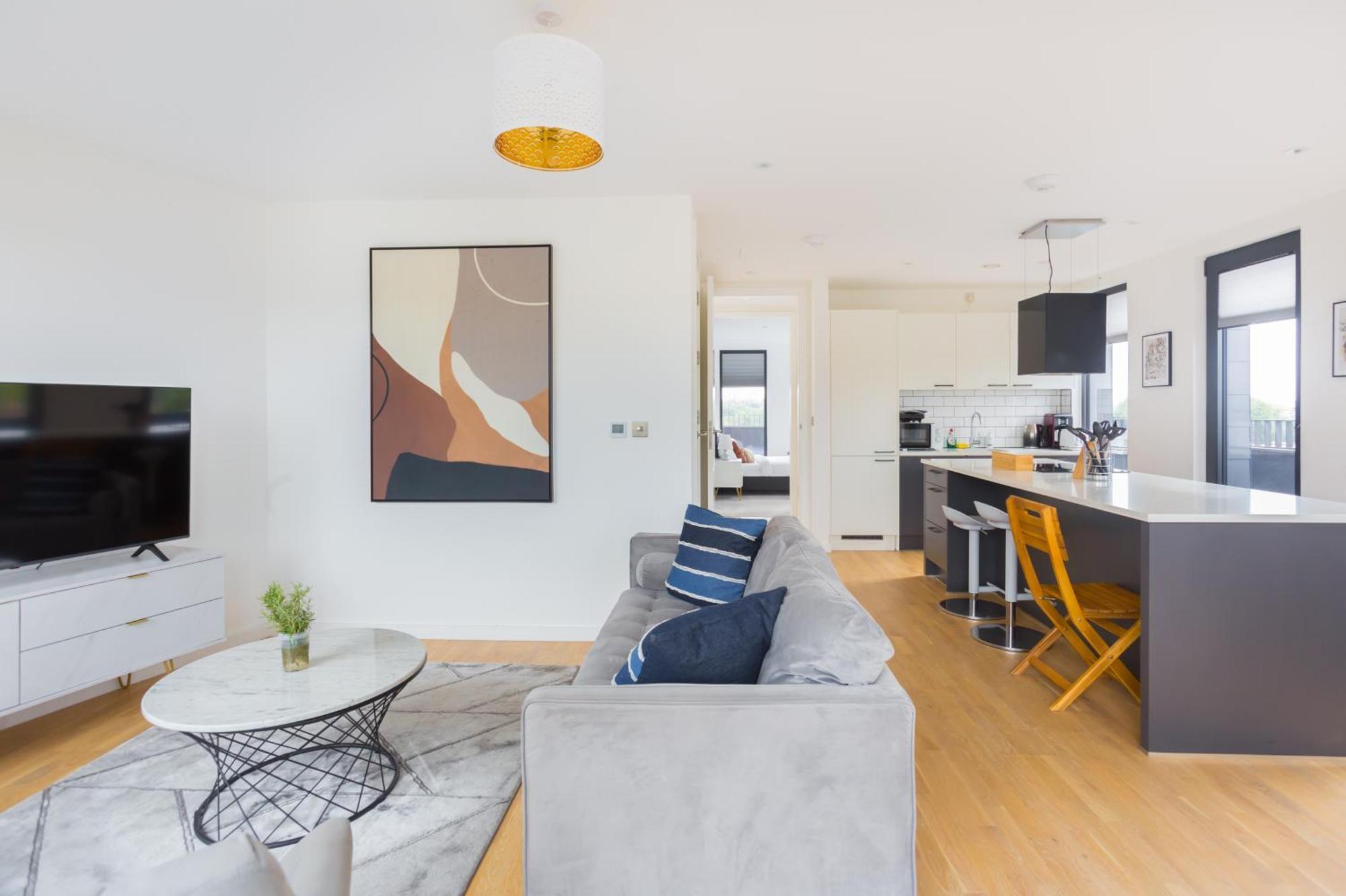 Leilighet The Vale - Luxury London