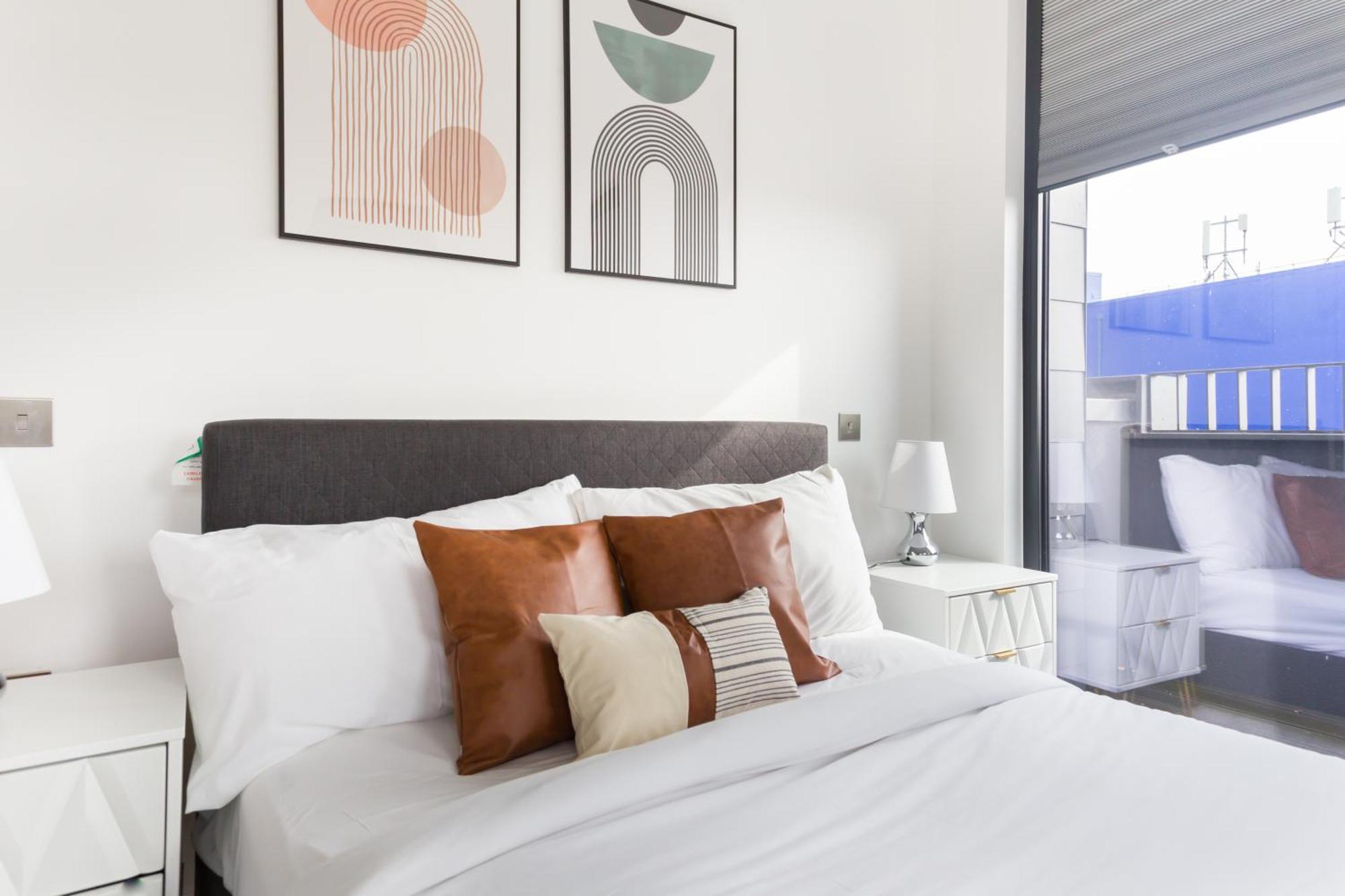 Leilighet The Vale - Luxury London