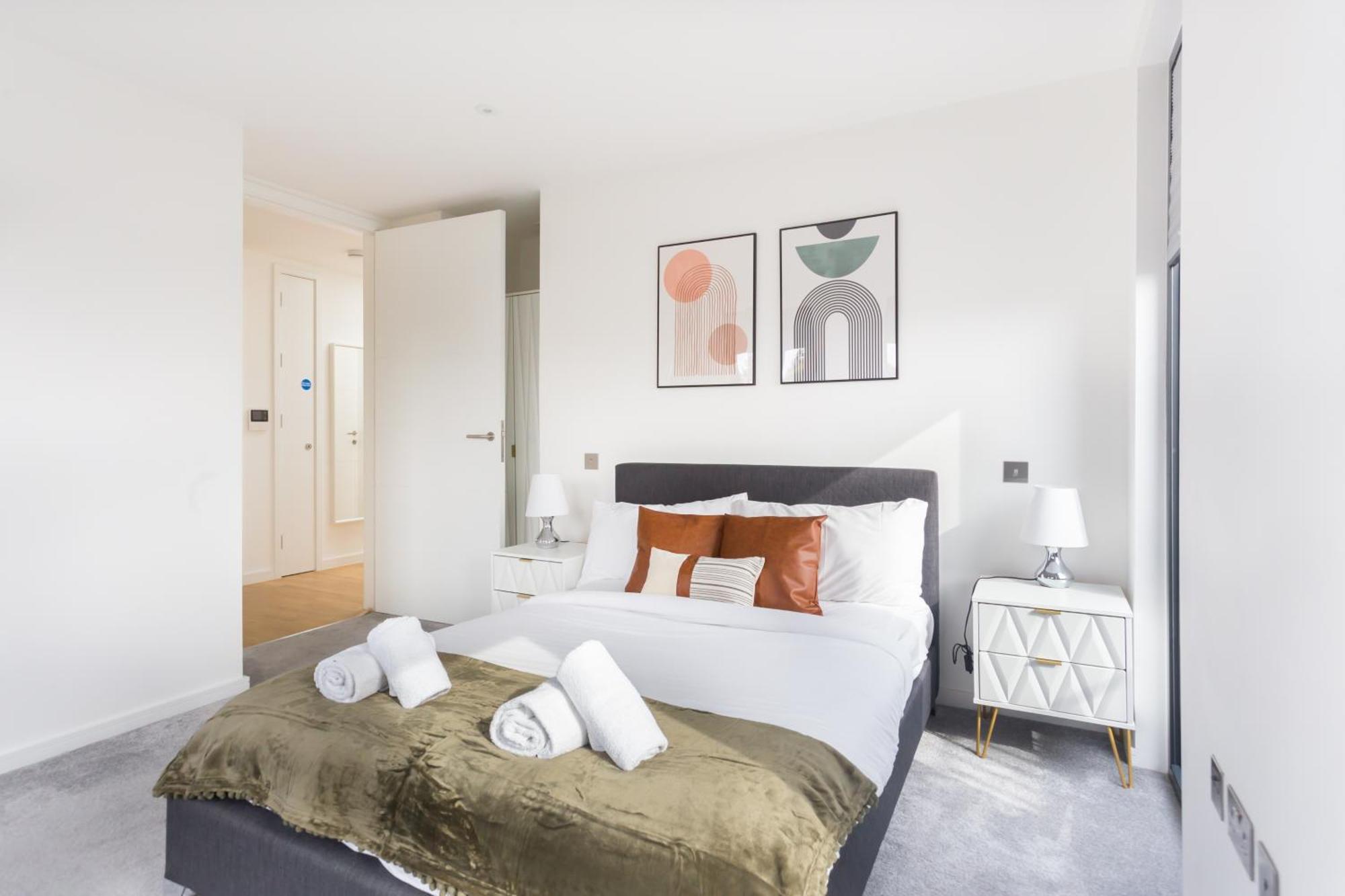 The Vale - Luxury Leilighet London