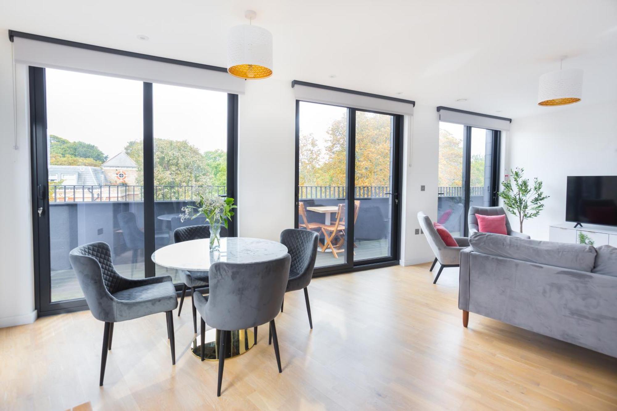 The Vale - Luxury Leilighet