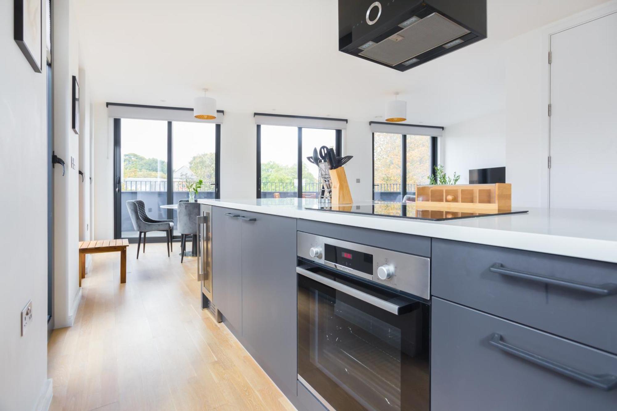 The Vale - Luxury Leilighet *