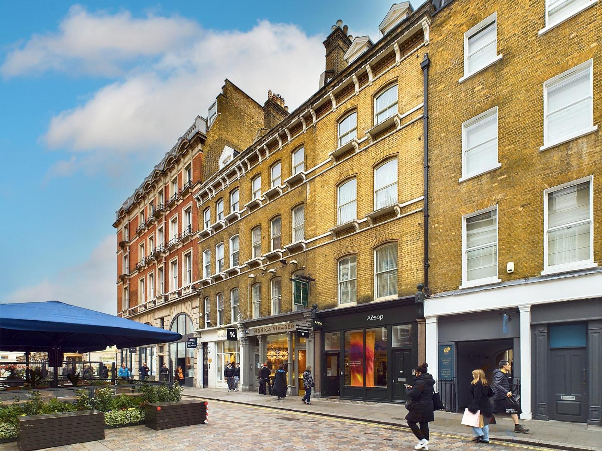 Be - Covent Garden *