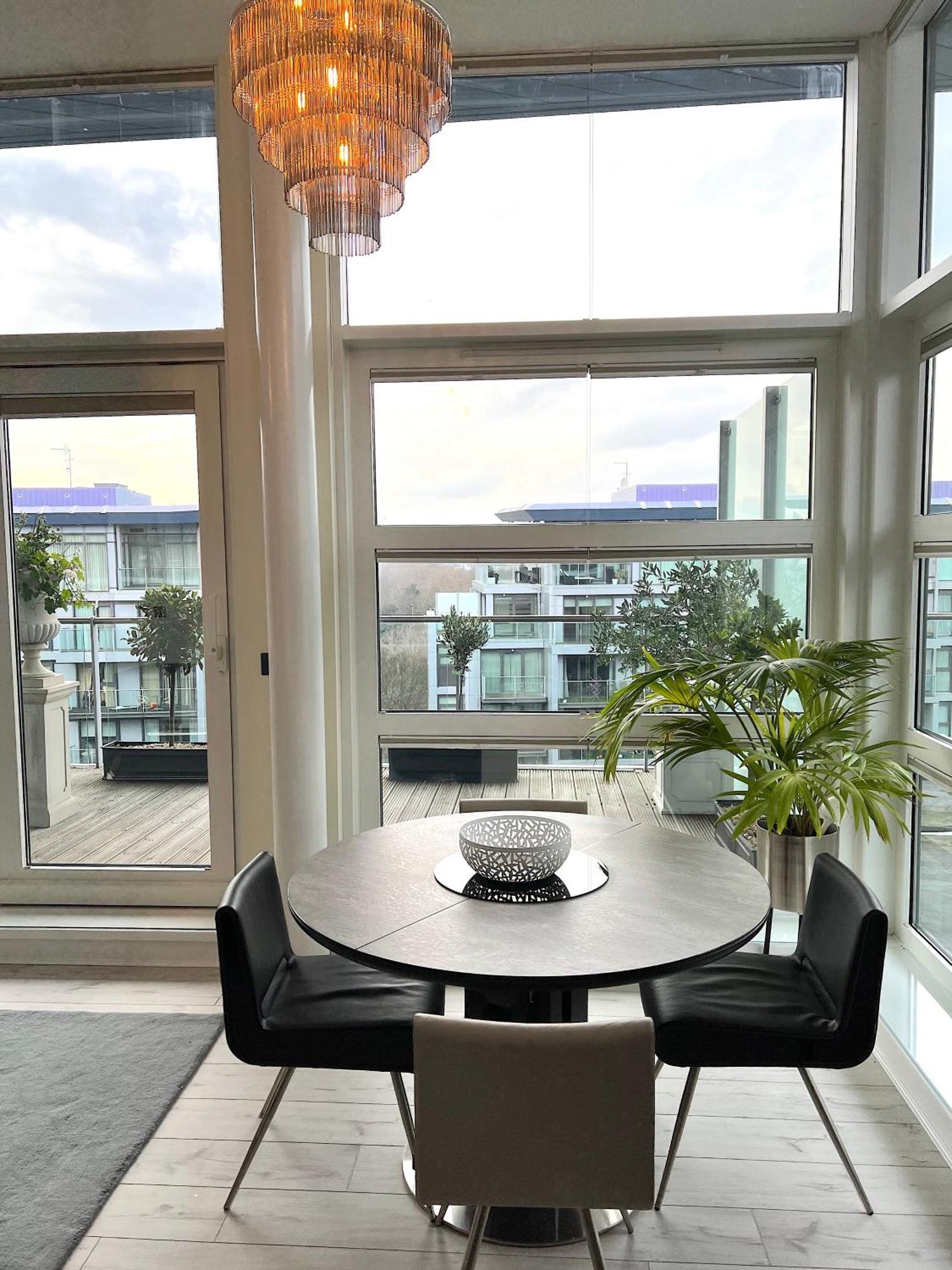 Cloud Nine - Luxe Leilighet London