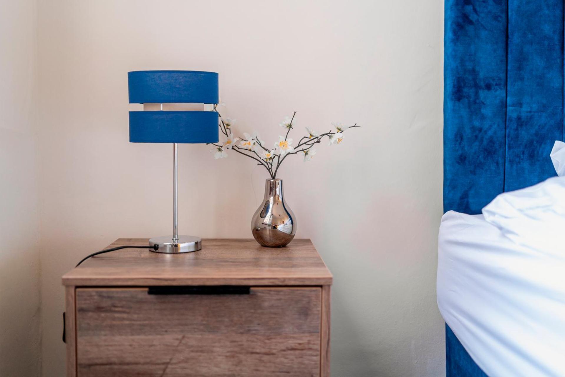 Uksas Stunning One Bedroom Flat Free Parking Apartment *