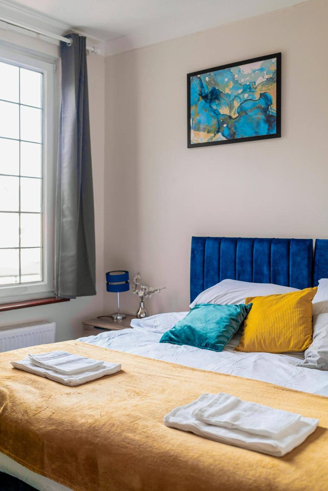 Appartement Uksas Stunning One Bedroom Flat Free Parking
