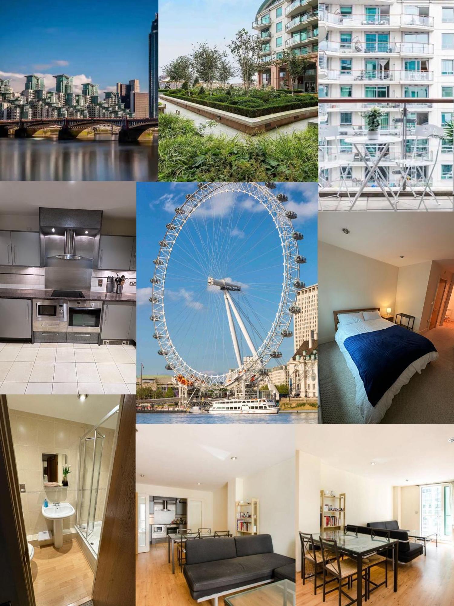 Fountain House Flat Appartement Londen