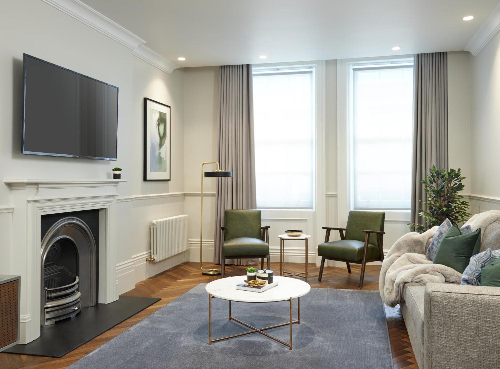 Darley House By Viridian Appartamento Londra