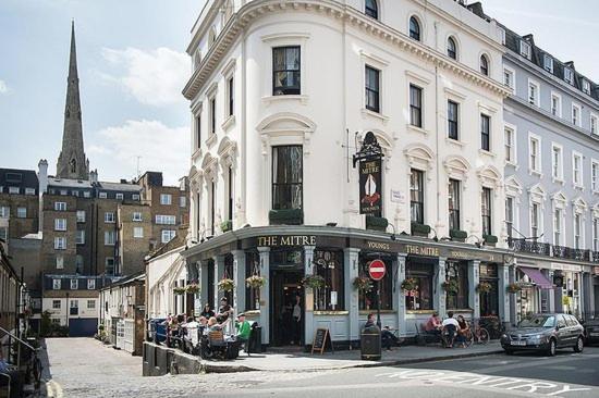 Lejlighed Elegant Art Deco Whole - 2mins To Hyde Park, 8mins To Bayswater, Nottinghill, Paddington
