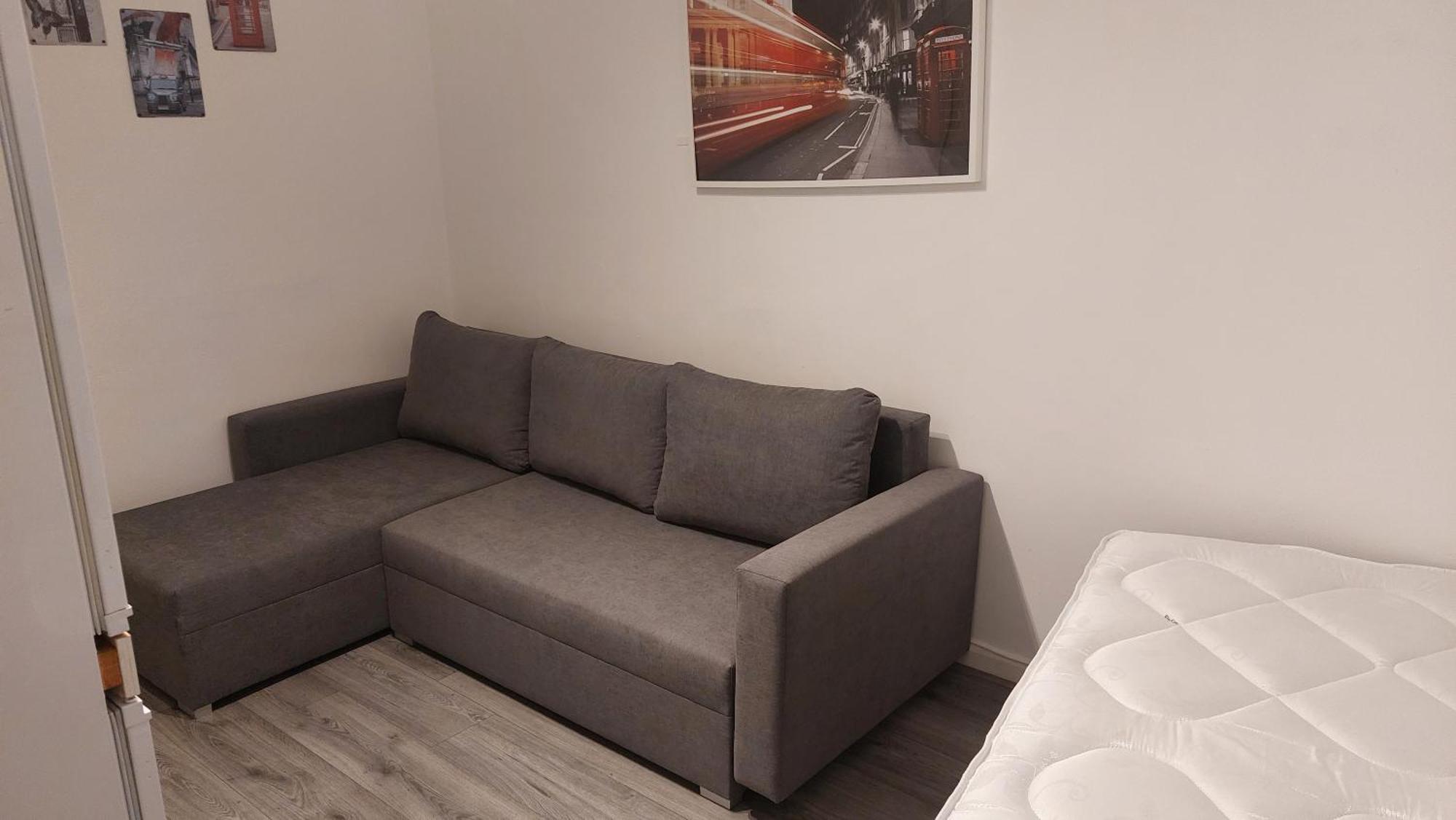 2-bed In King's Cross Londen