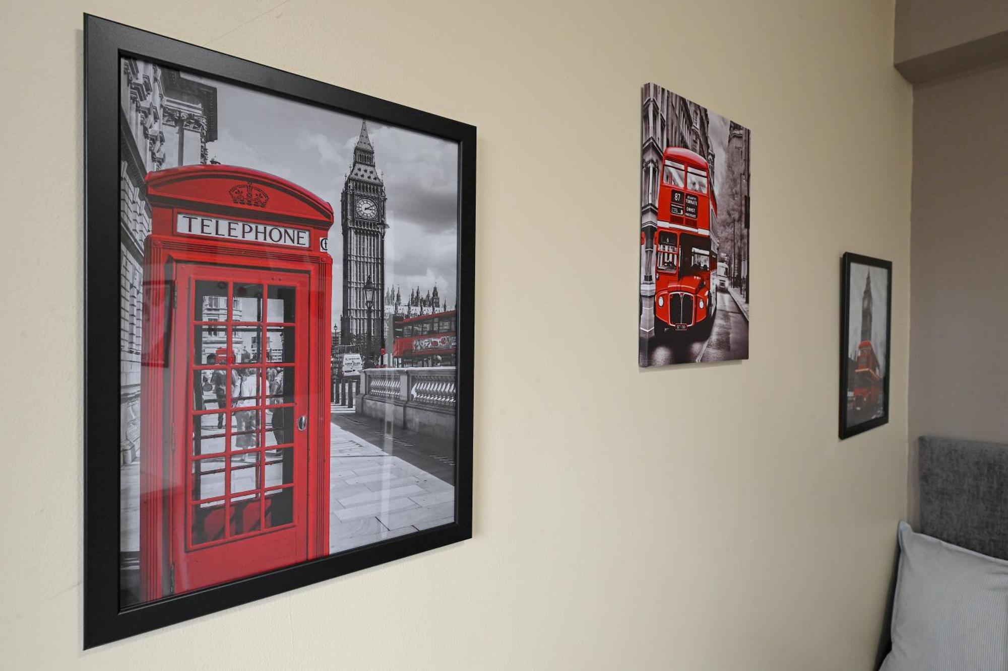 Superb 4 Bedroom Flat In The Heart Of Camden Town Apartment *