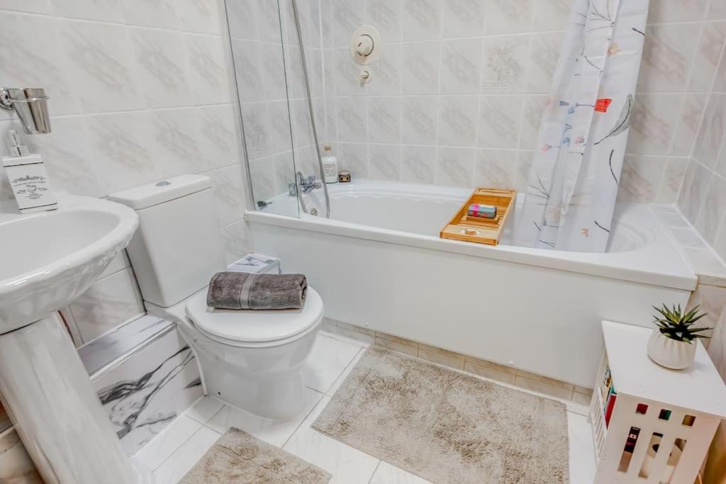 Leilighet Beautiful 2bed By Hyde Park London
