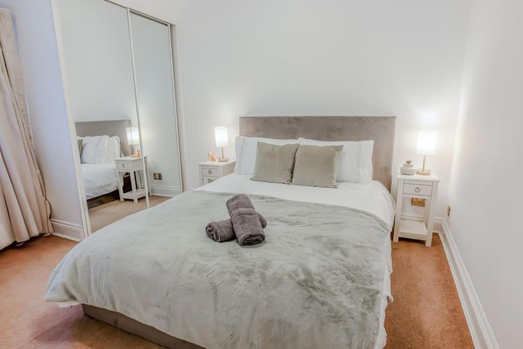Leilighet Beautiful 2bed By Hyde Park
