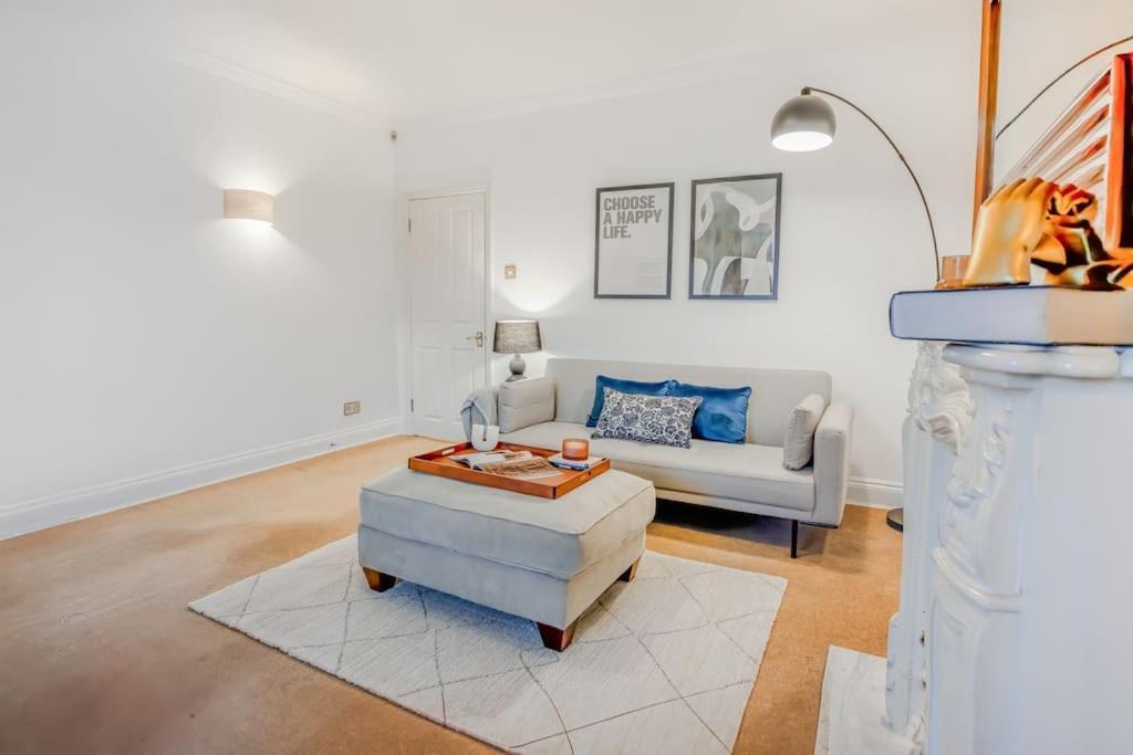 Leilighet Beautiful 2bed By Hyde Park *