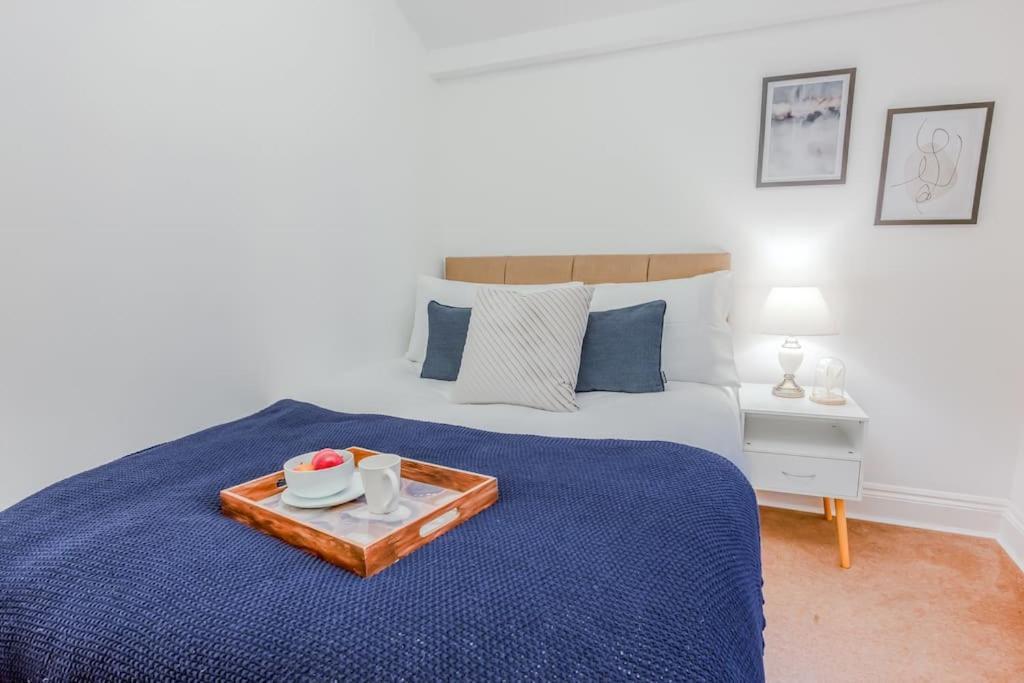 Leilighet Beautiful 2bed By Hyde Park *