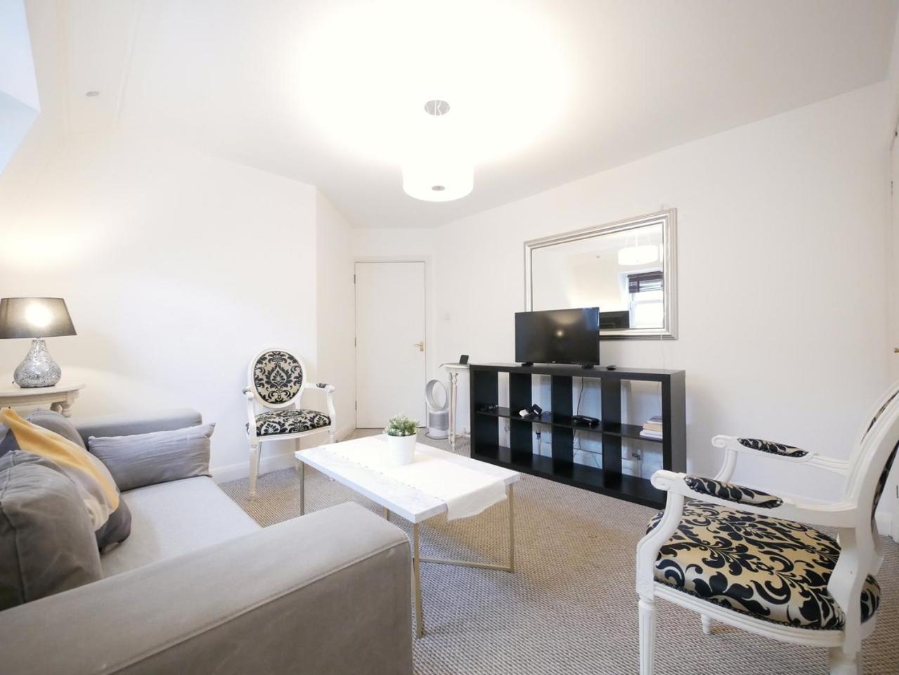 Cozy 1 Bed 2 Mins From Paddington Appartement