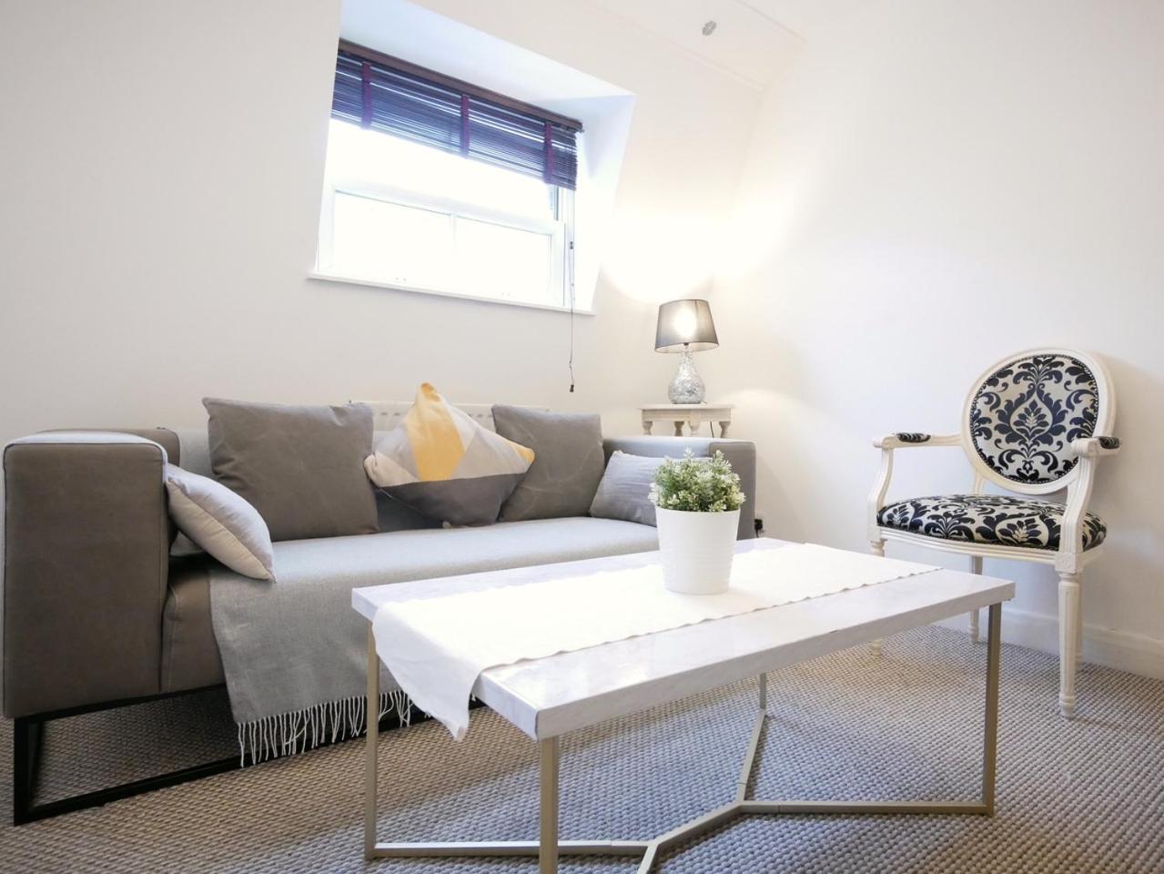 Appartement Cozy 1 Bed 2 Mins From Paddington Londres