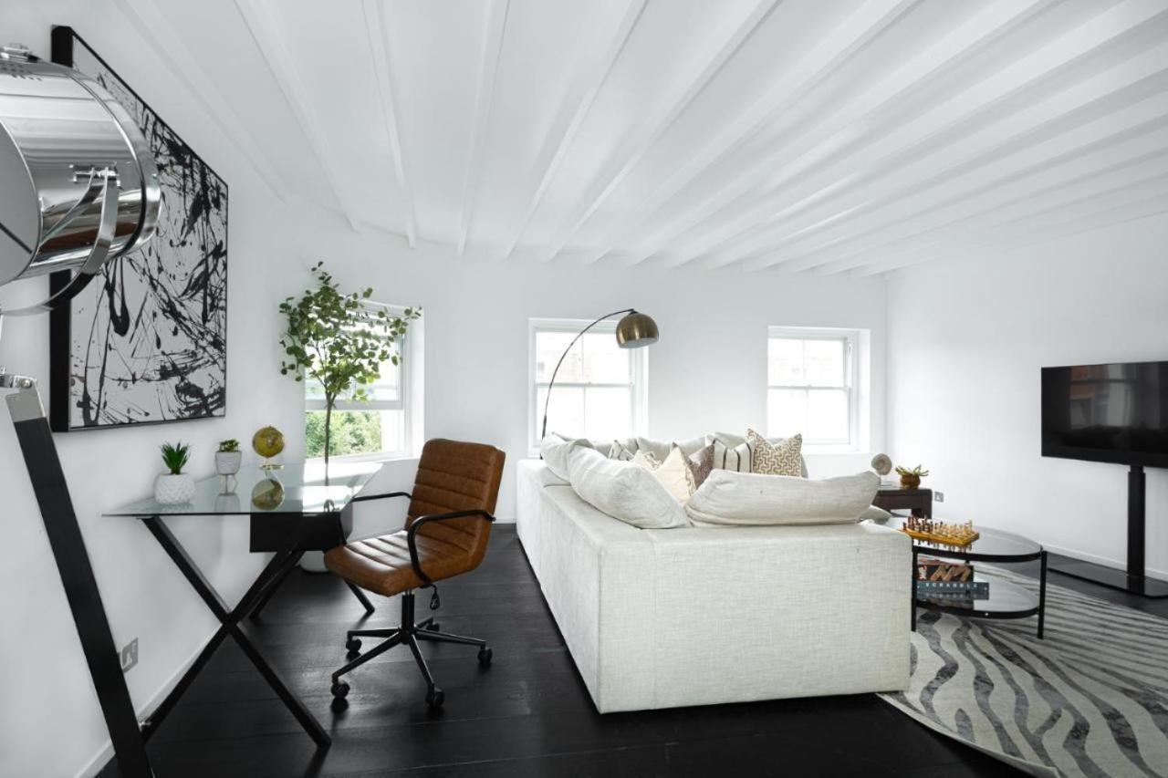 Appartamento Urban Bourbon At Notting Hill *