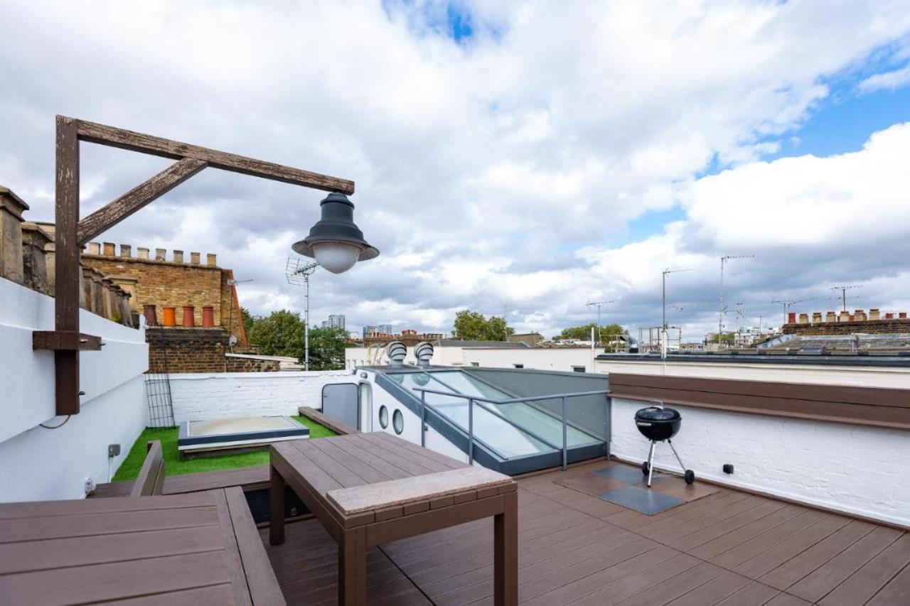 Appartamento Urban Bourbon At Notting Hill Londra