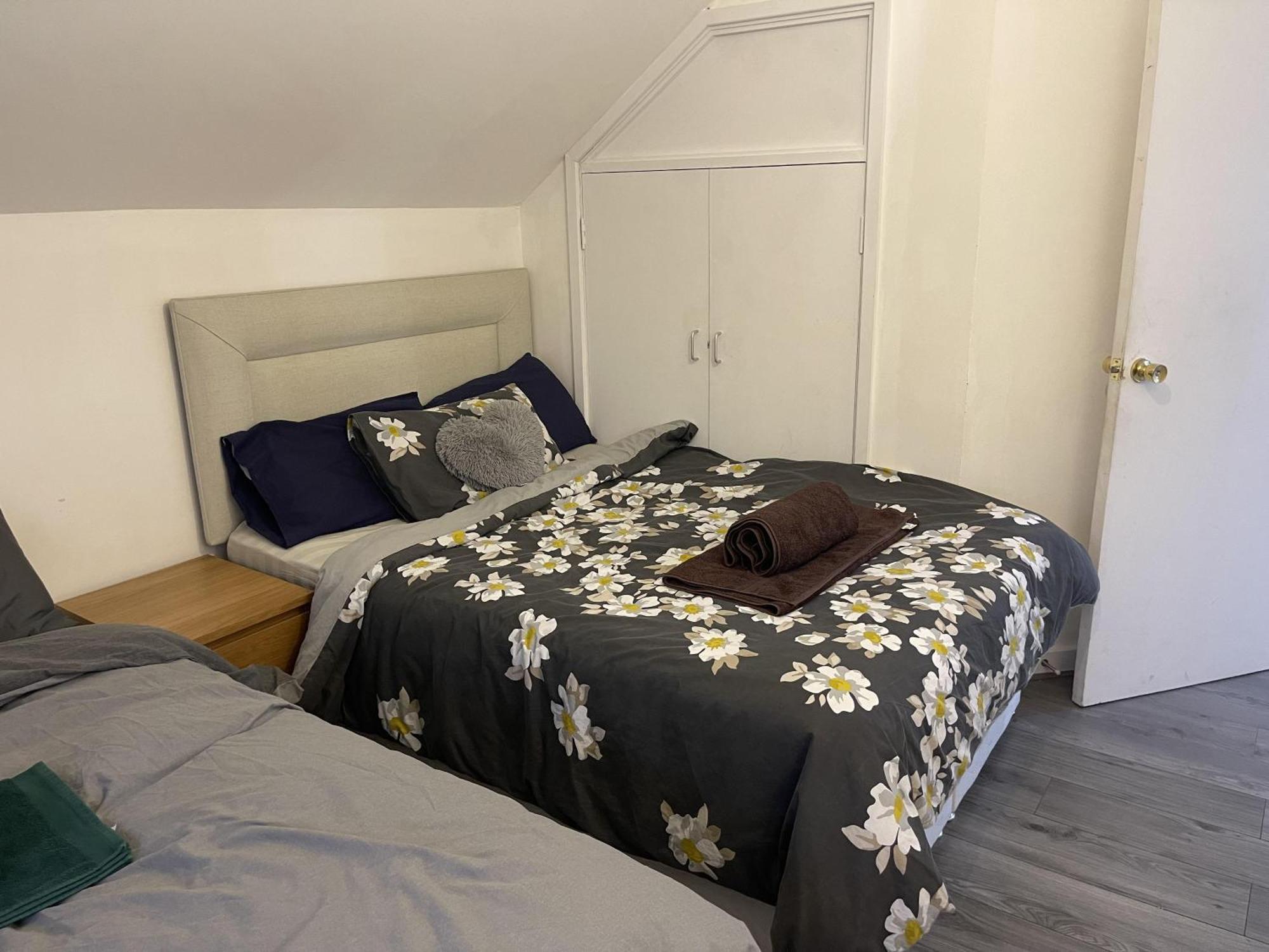 Charming 6-bed In Wembley Area Appartement