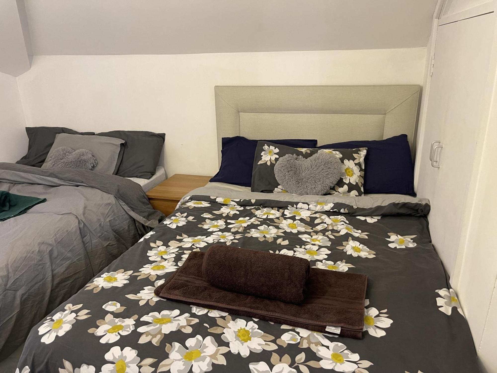 Charming 6-bed In Wembley Area Appartement *