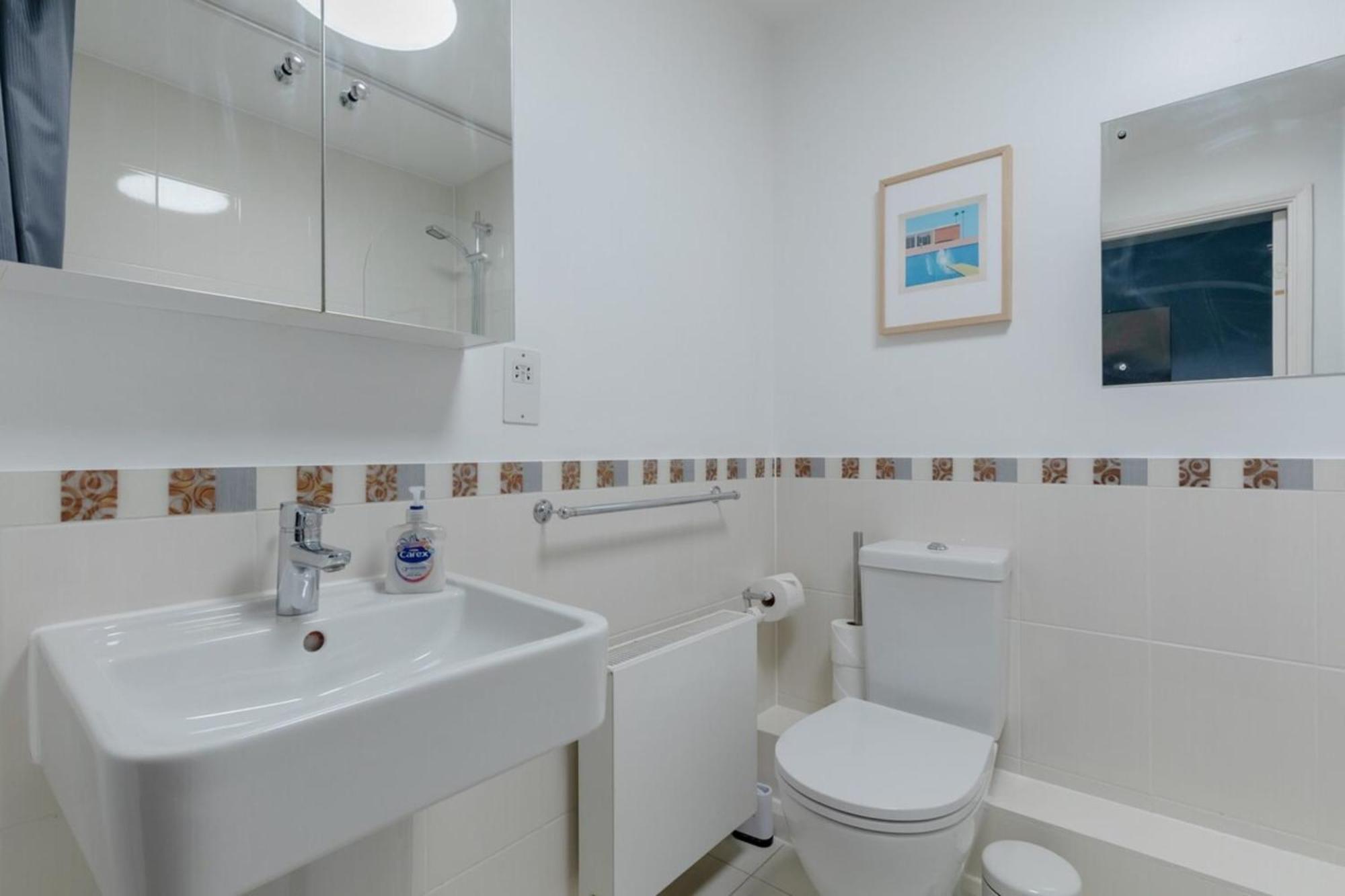 Central & Stylish 1bd Flat Tottenham Court Road! Appartement