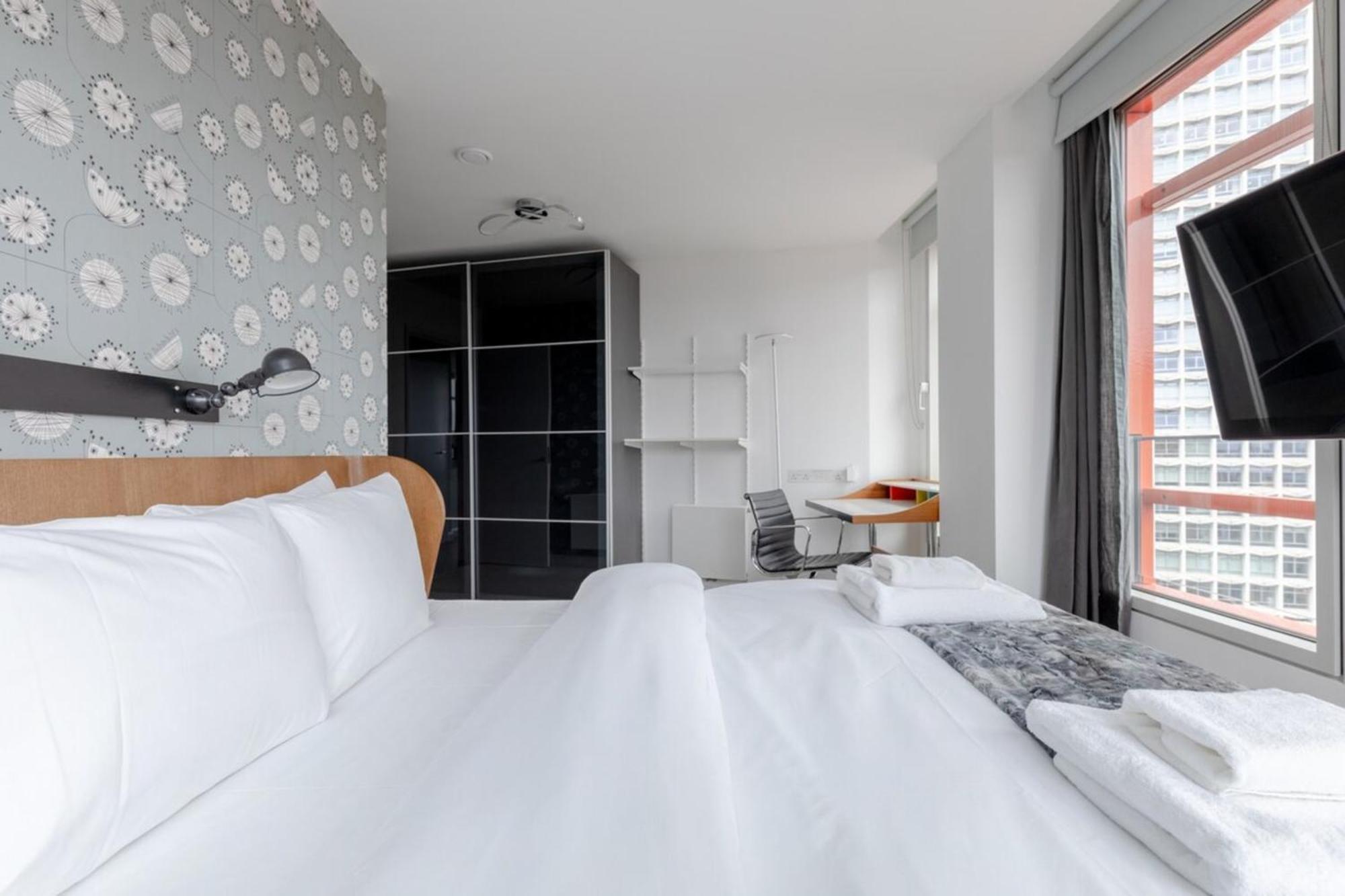 Appartement Central & Stylish 1bd Flat Tottenham Court Road! Londen