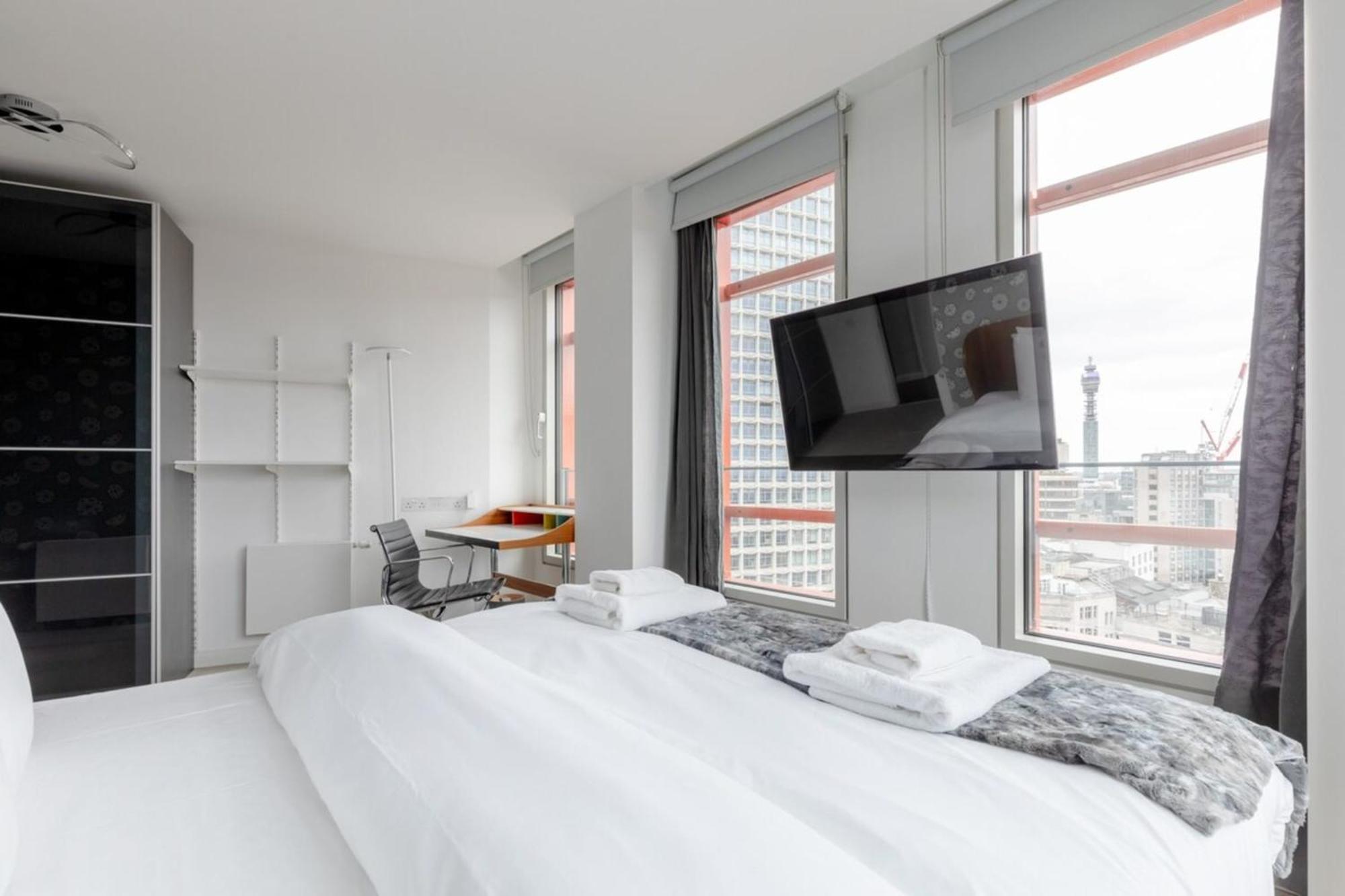 Central & Stylish 1bd Flat Tottenham Court Road! * Londen