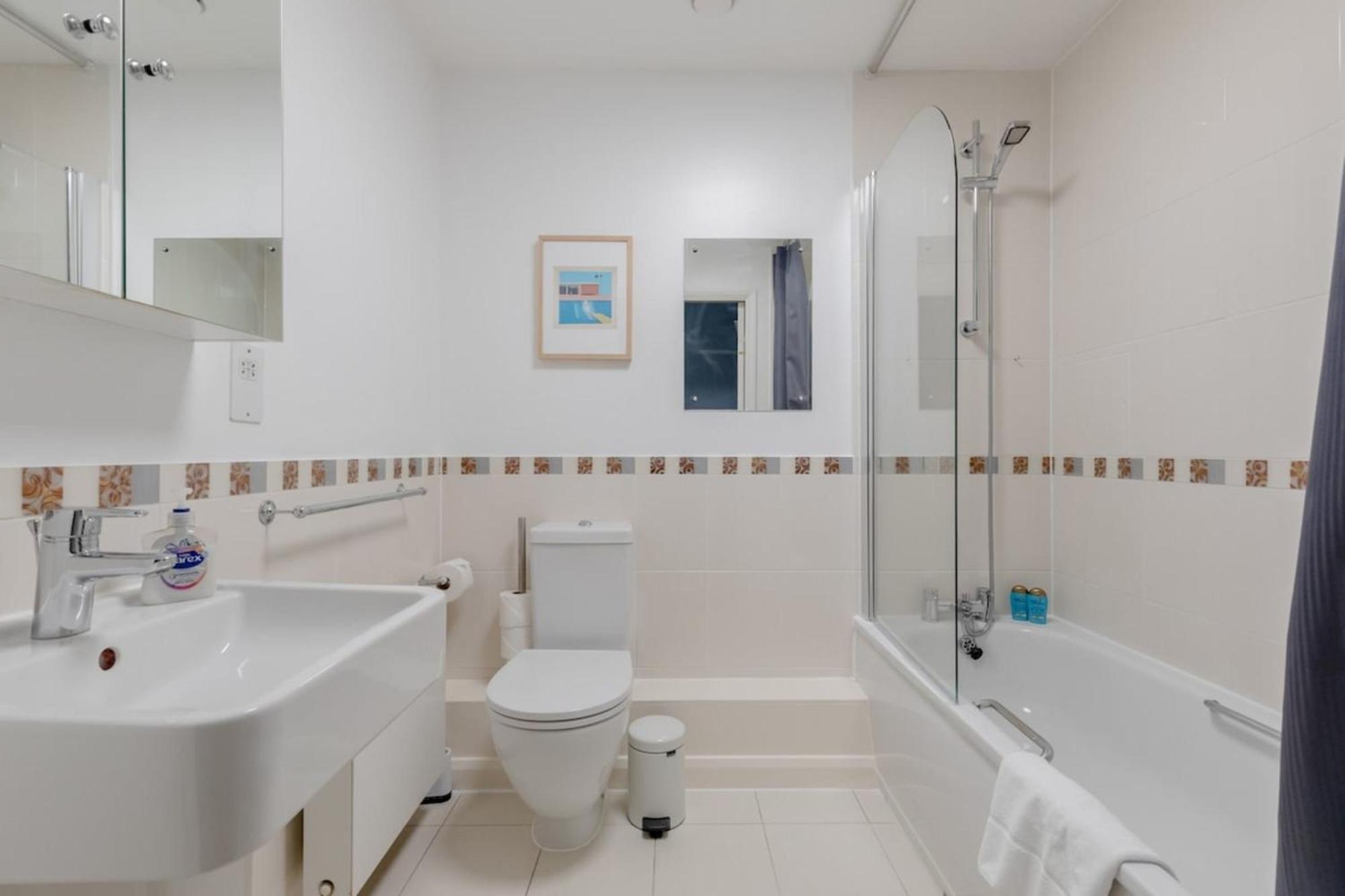 Central & Stylish 1bd Flat Tottenham Court Road! Appartement *