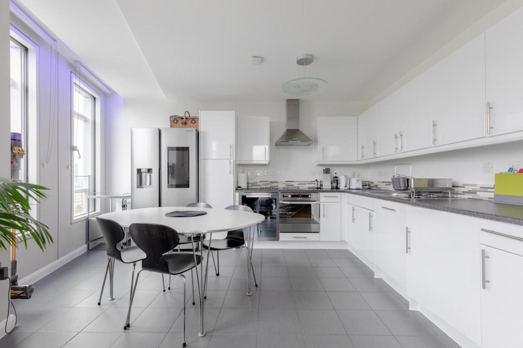Appartement Central & Stylish 1bd Flat Tottenham Court Road! *