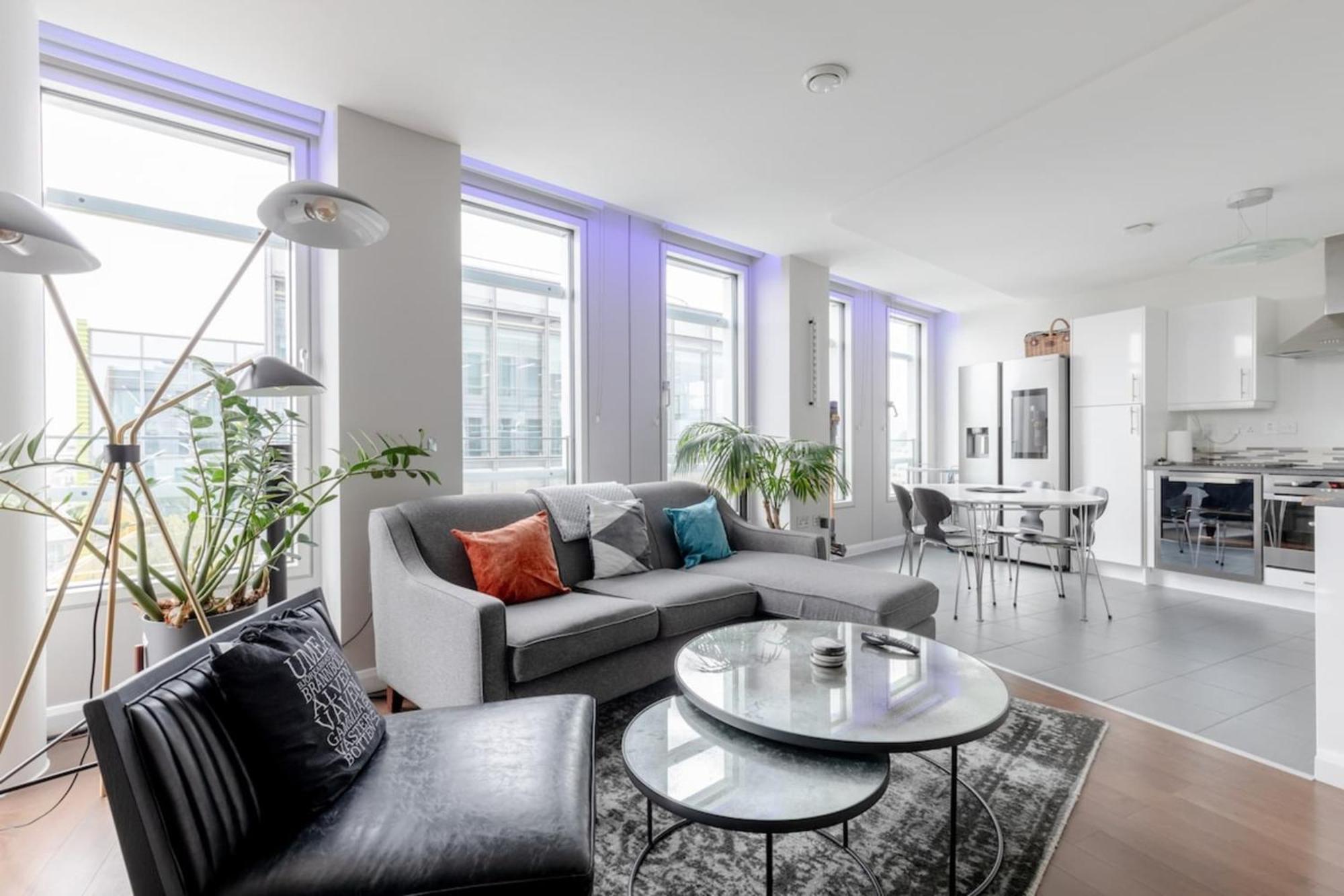 Central & Stylish 1bd Flat Tottenham Court Road! Appartement *