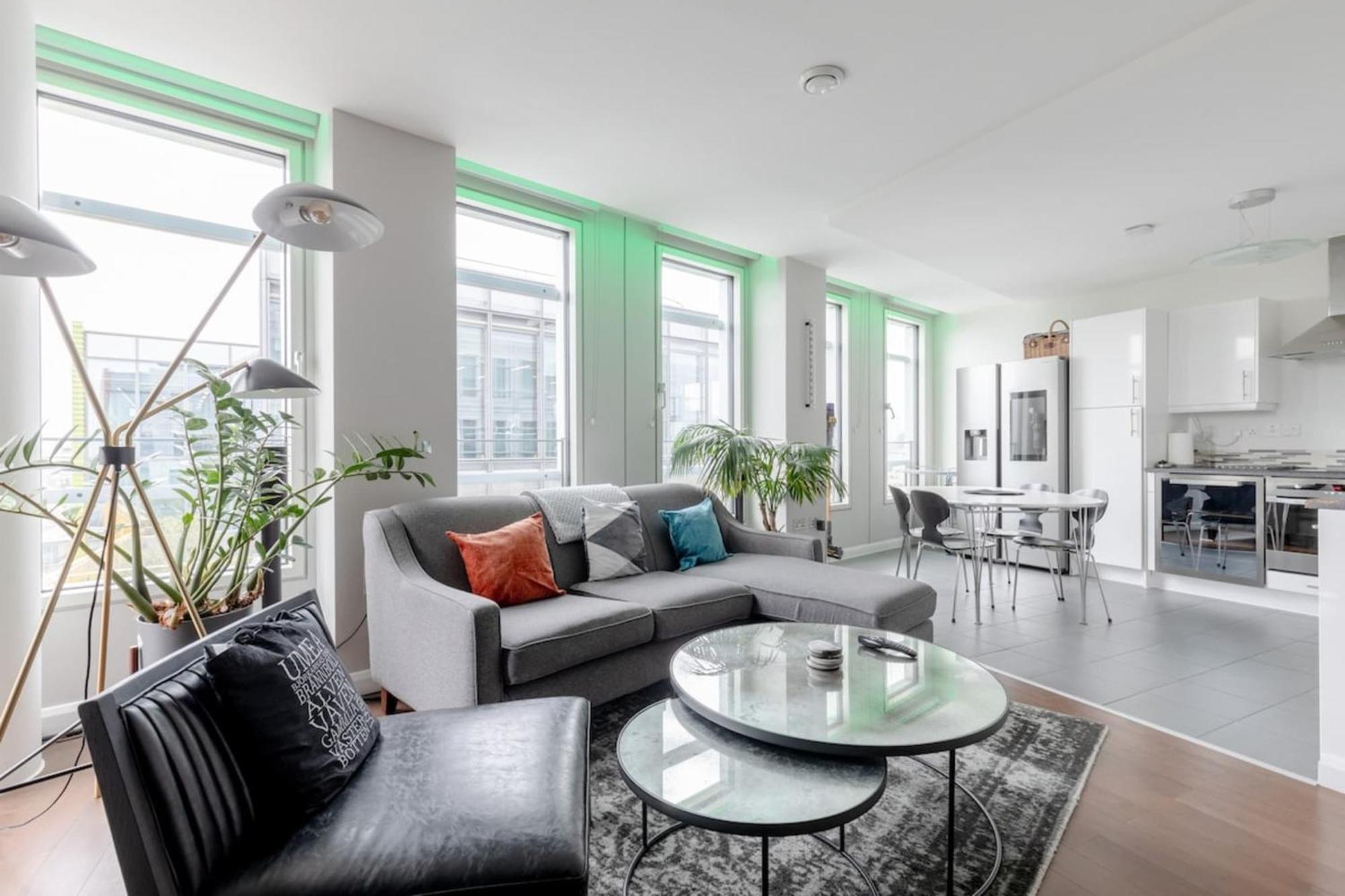 Appartement Central & Stylish 1bd Flat Tottenham Court Road!