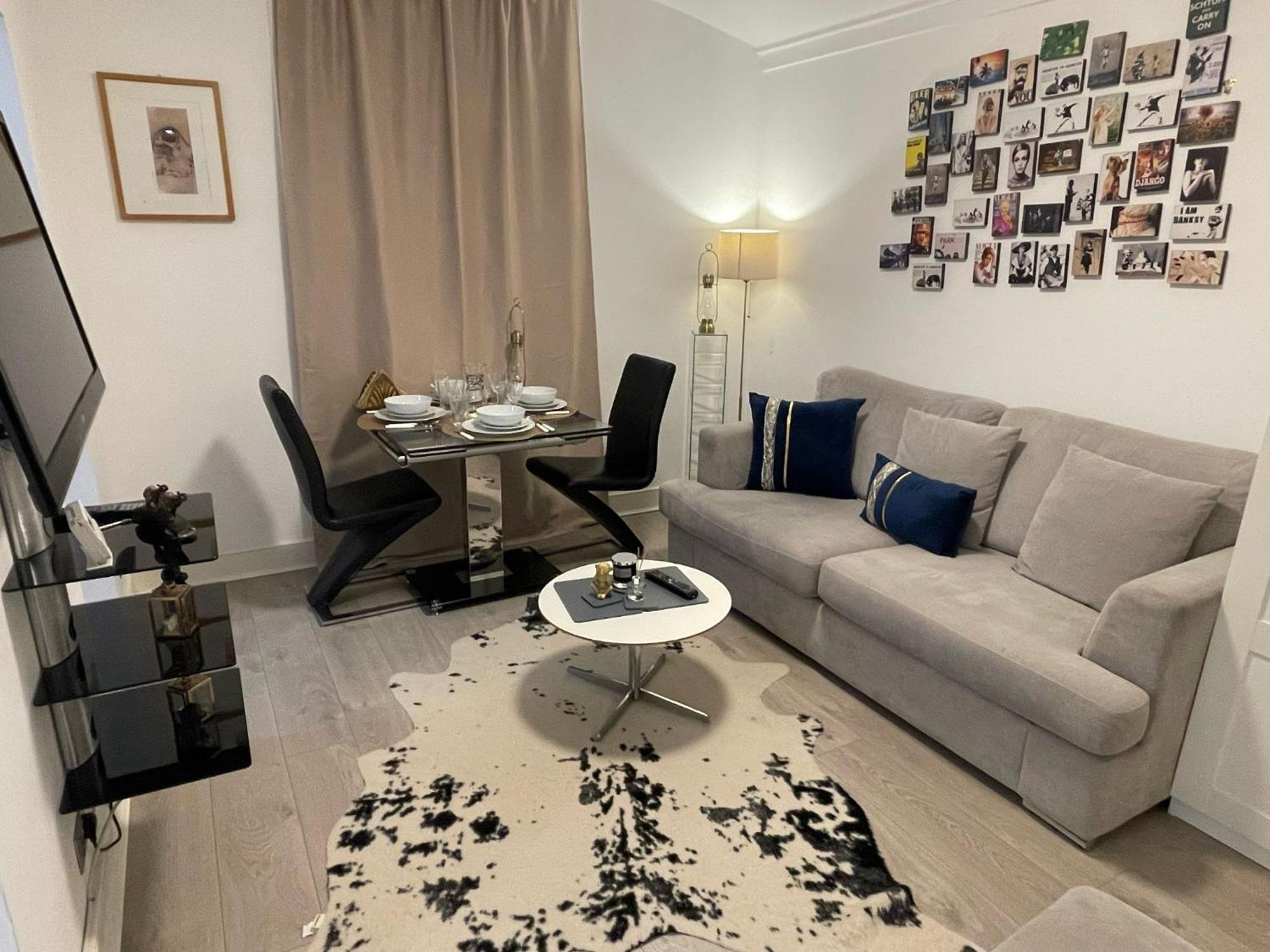 Appartement Point Londres